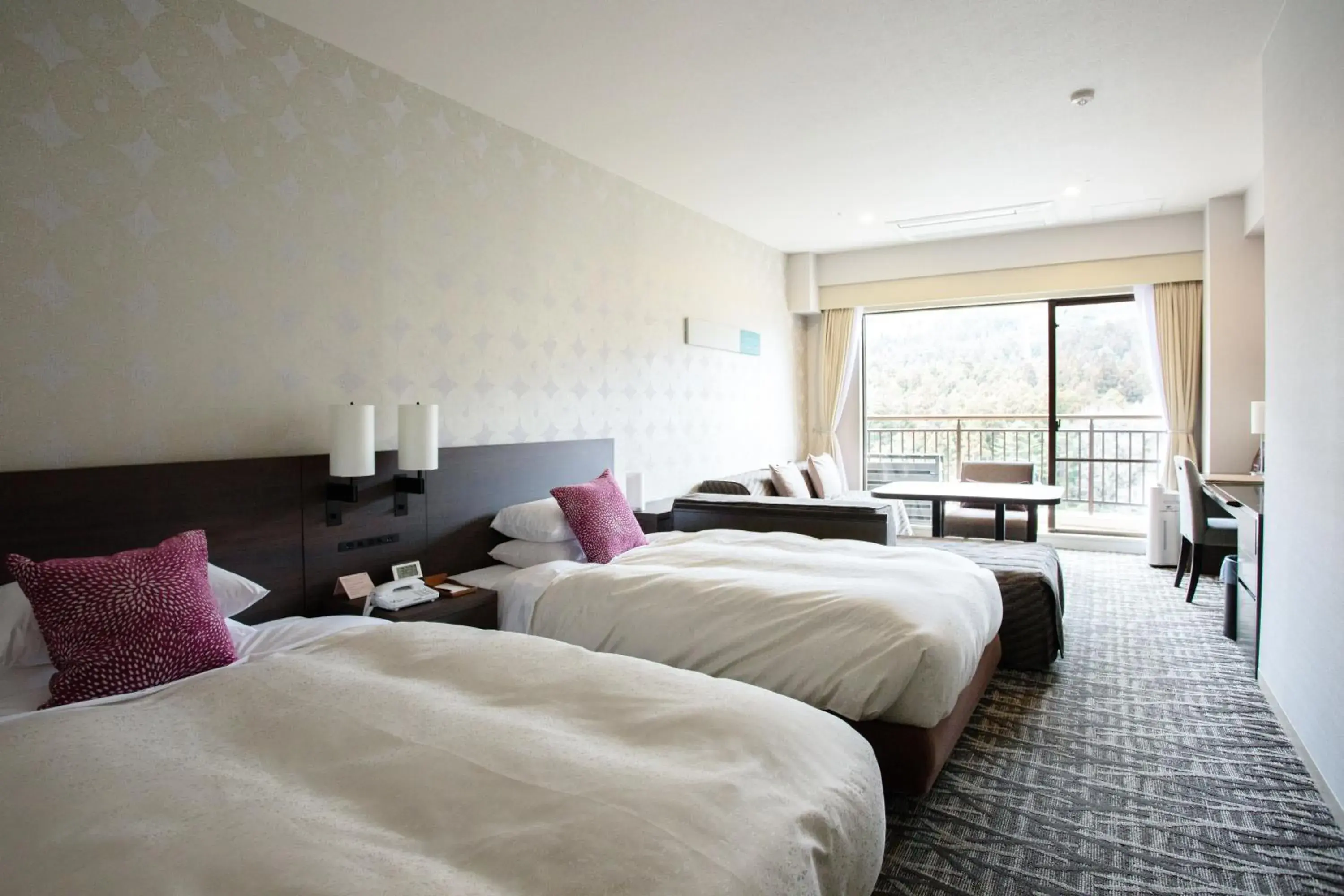 Photo of the whole room in Hotel Harvest Kinugawa Photo of the whole room in Hotel Harvest Kinugawa
