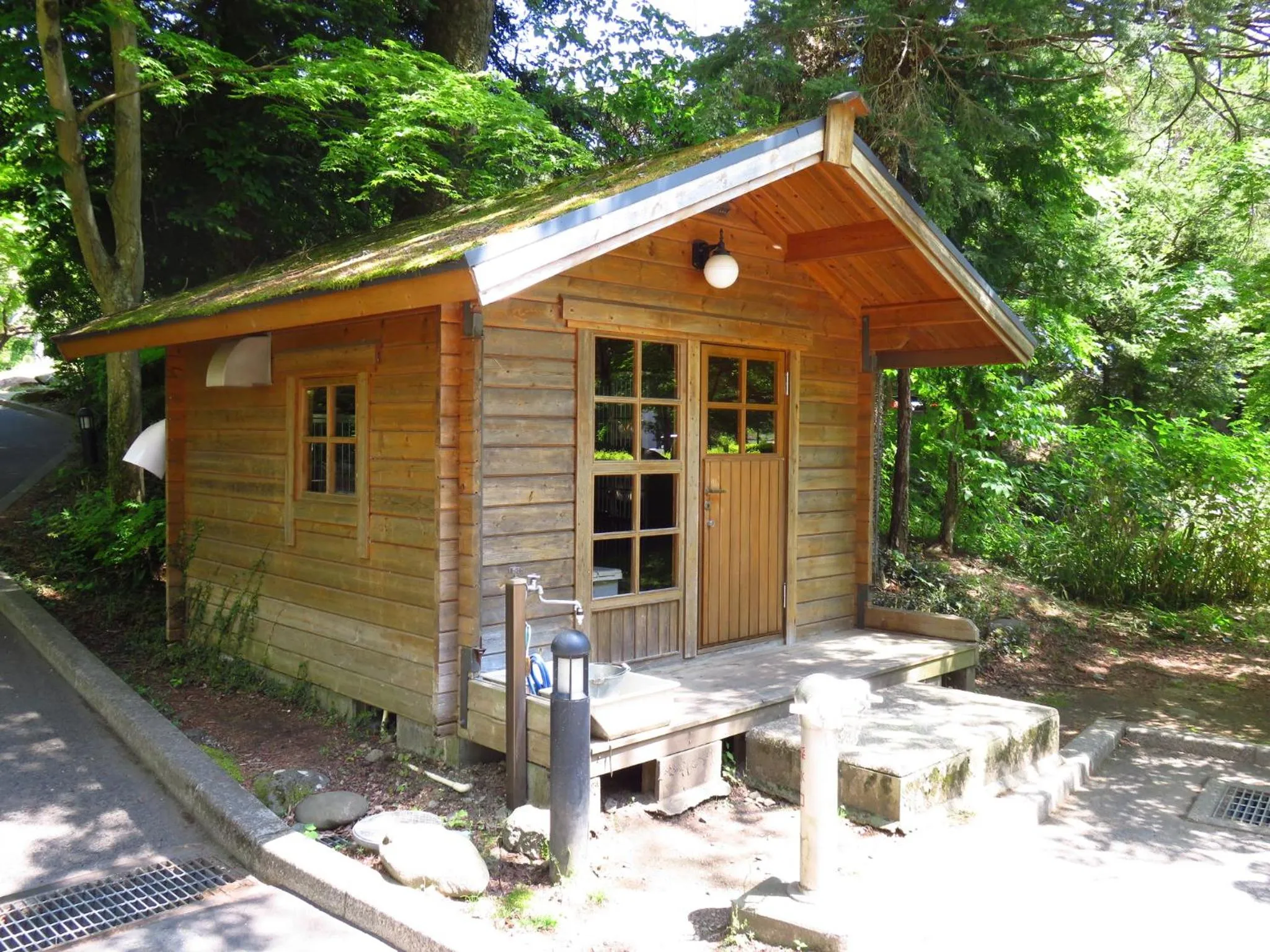 Pets in Hotel Harvest Kinugawa