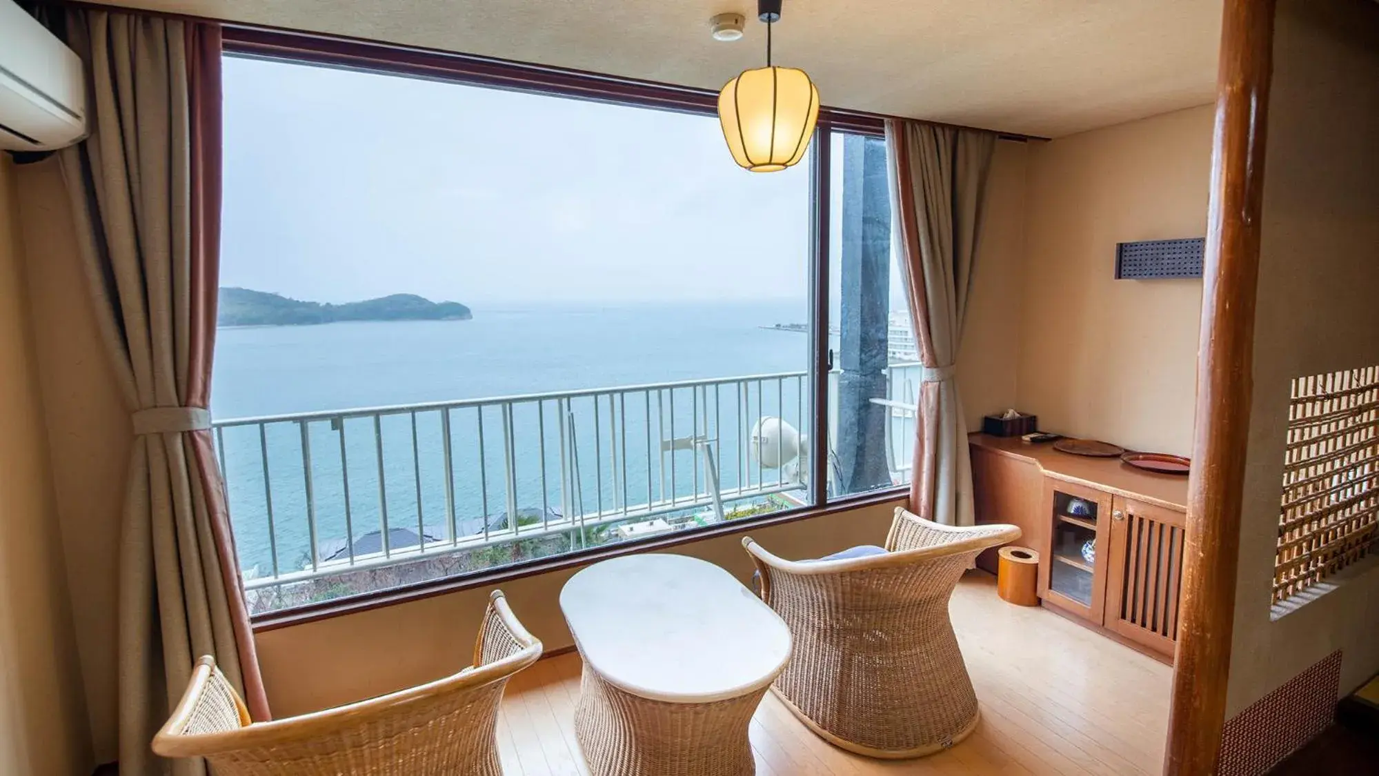 View (from property/room) in Tenku Hotel Kairo View (from property/room) in Tenku Hotel Kairo