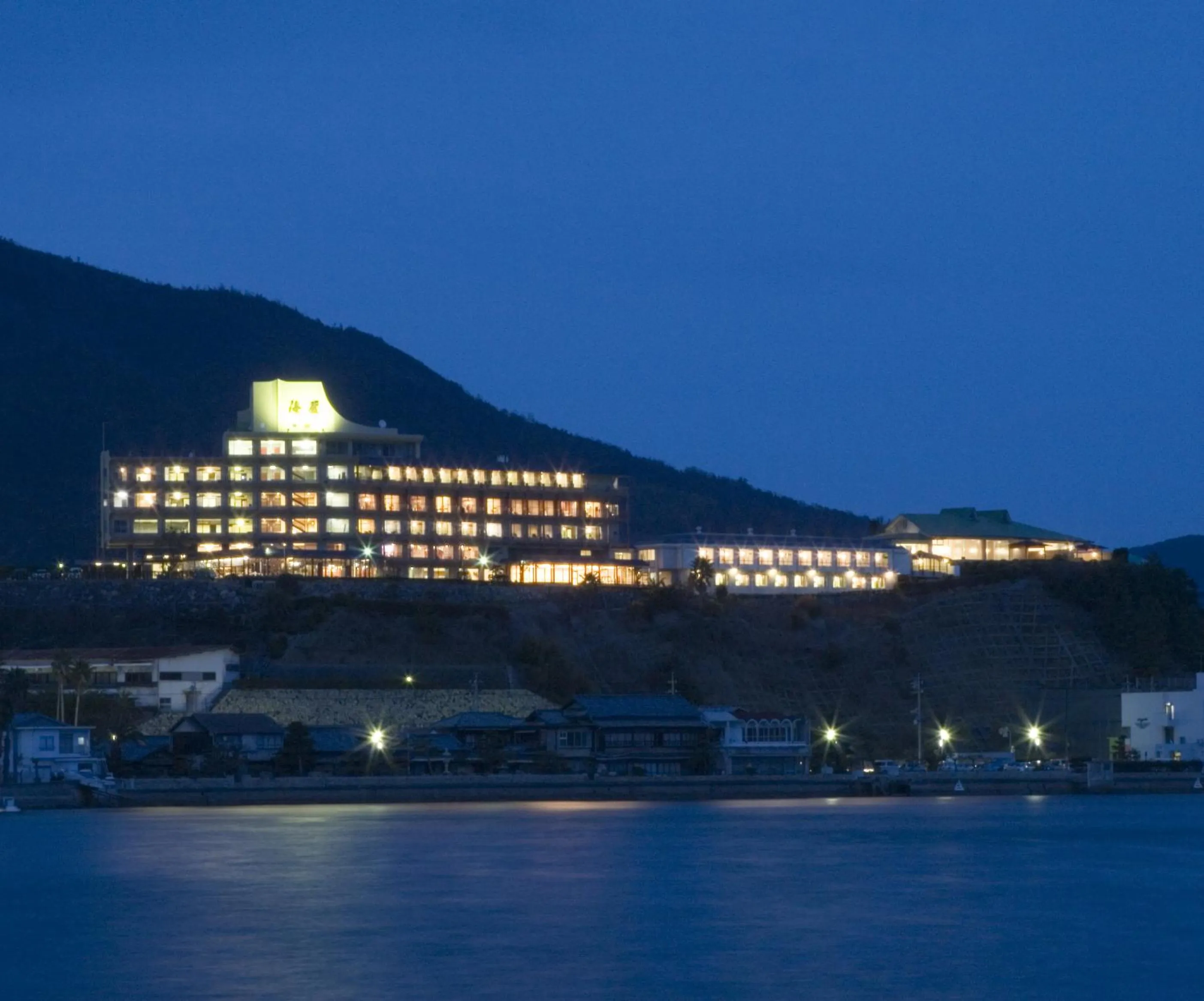 Property building in Tenku Hotel Kairo