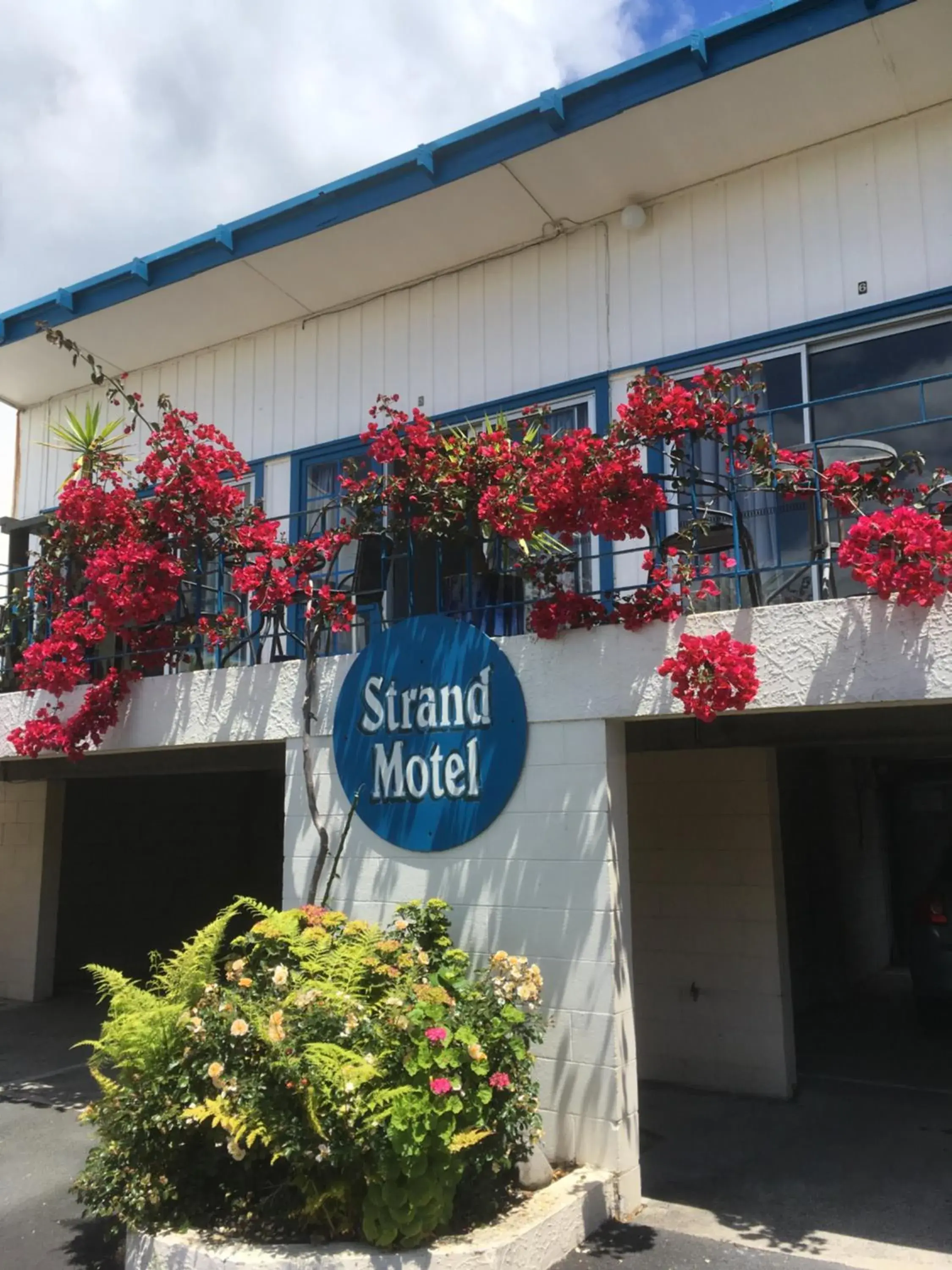 Strand Motel Strand Motel