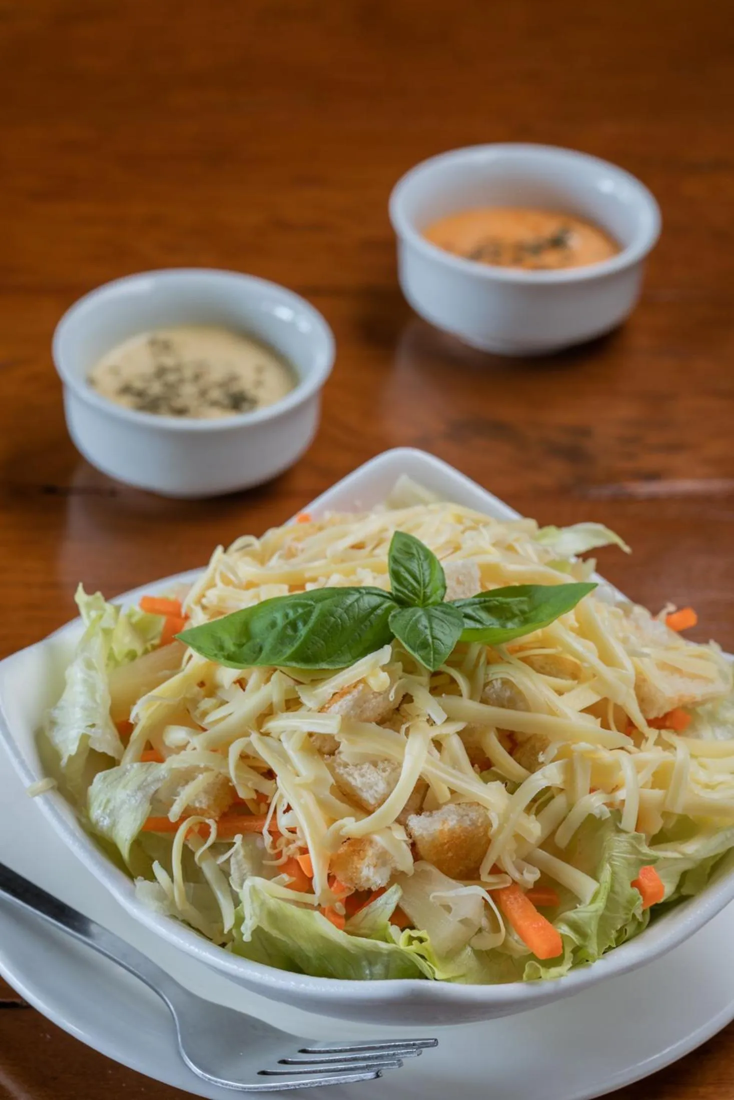 Restaurant/places to eat in Rosvenil Hotel