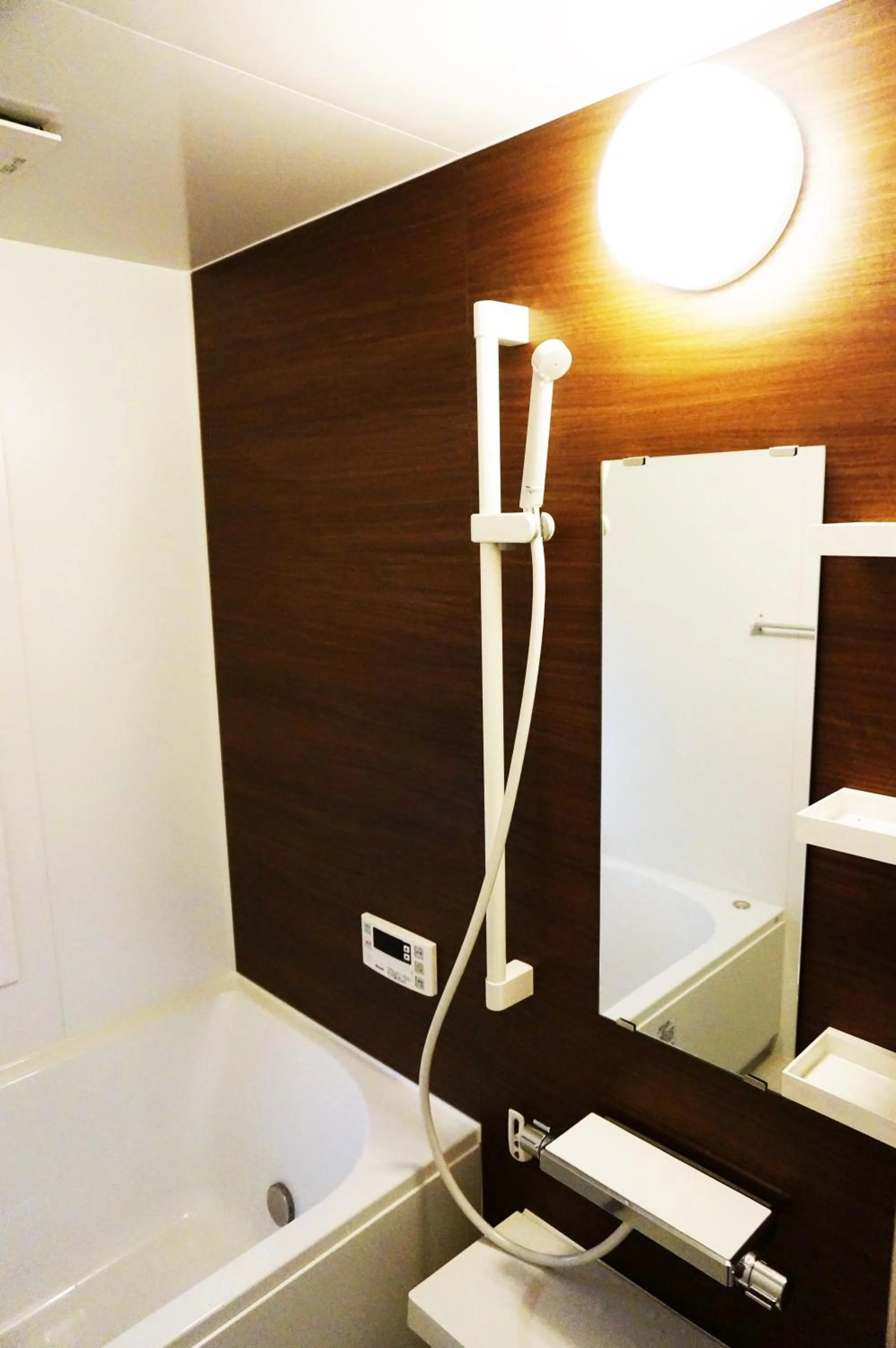 Bathroom in Akaneya Kyoto Station