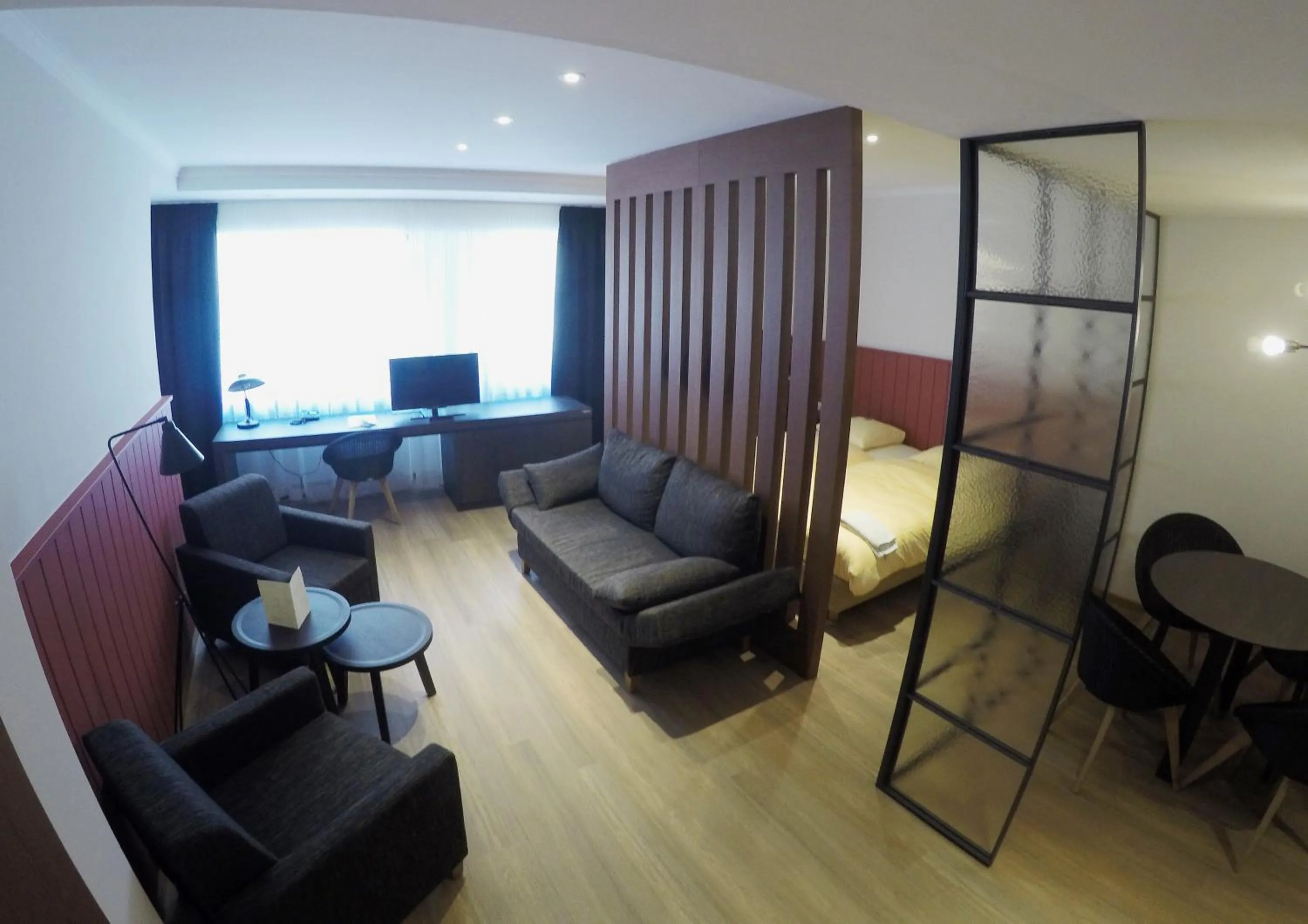 Day in Logis Hôtel Acacia