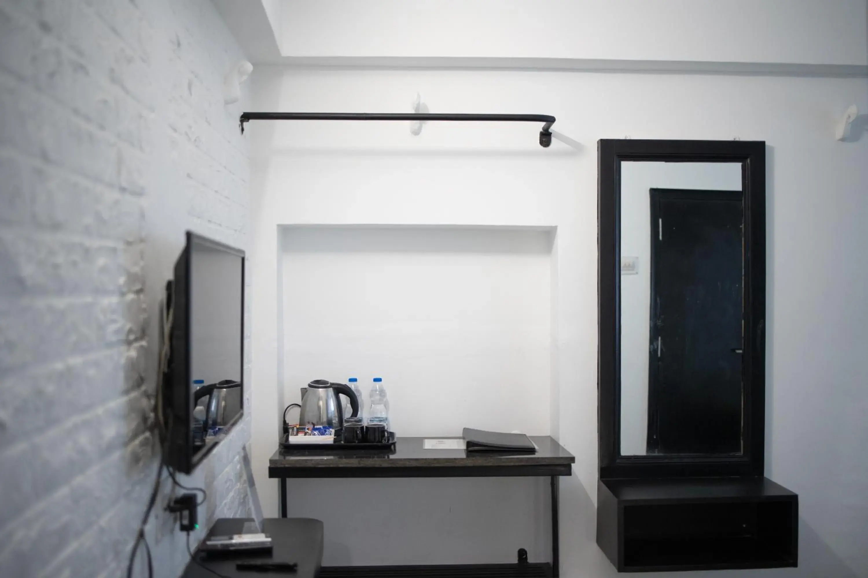 Deluxe Double or Twin Room in Hotel Banjara Heritage Deluxe Double or Twin Room in Hotel Banjara Heritage