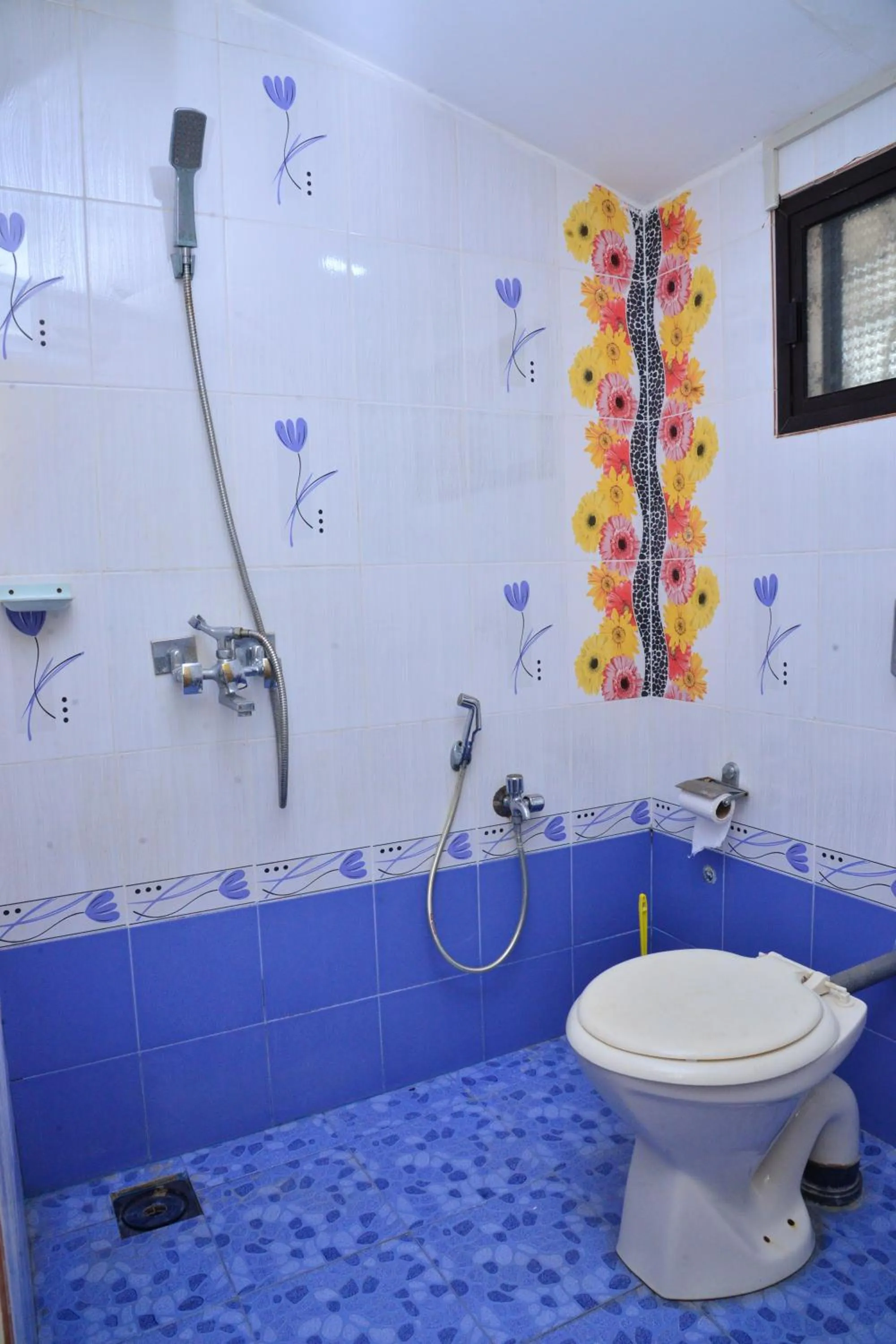 Bathroom in Hotel My Soulmate, Palolem Beach