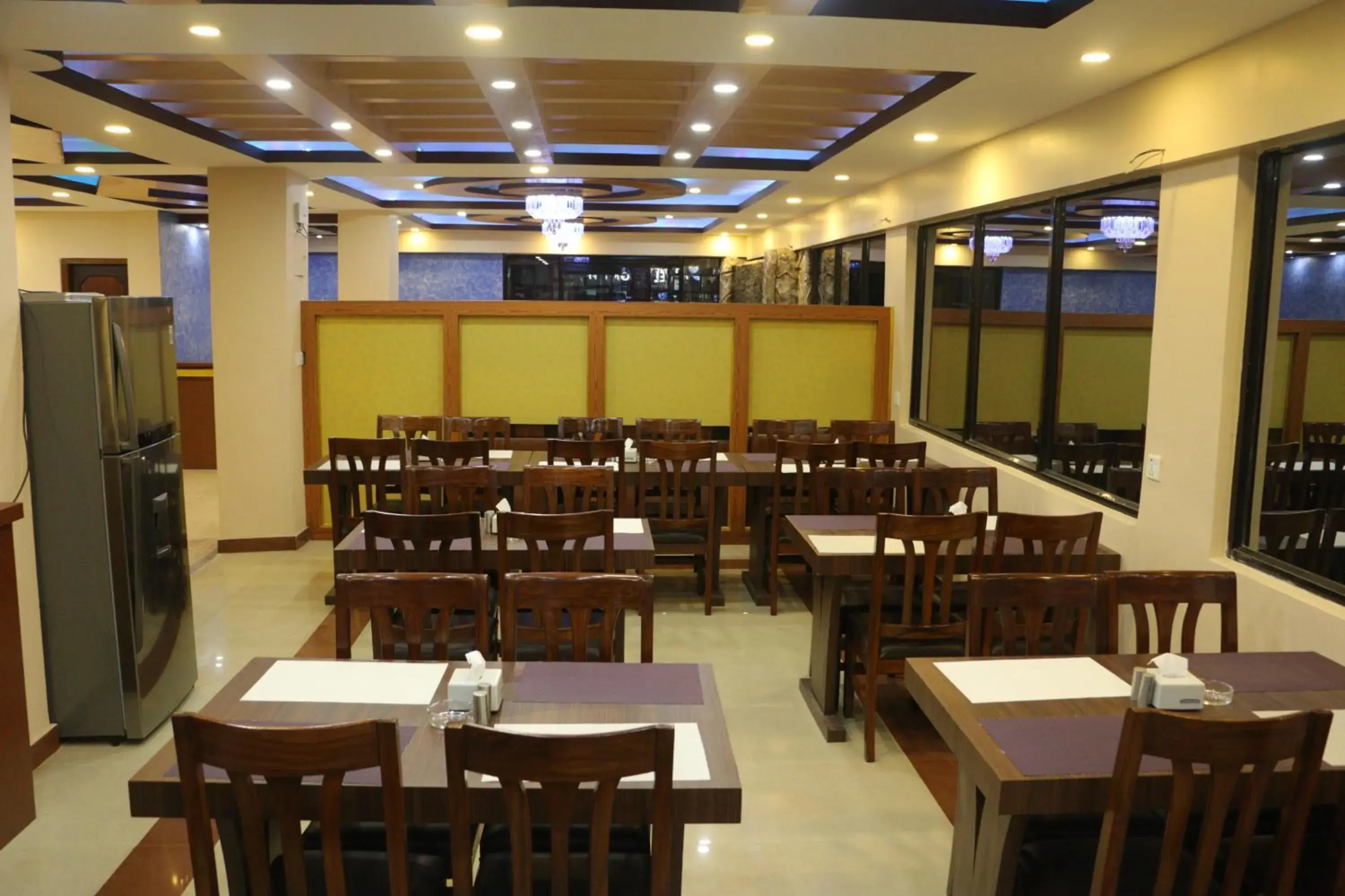 Restaurant/places to eat in Hotel Bagmati Restaurant/places to eat in Hotel Bagmati