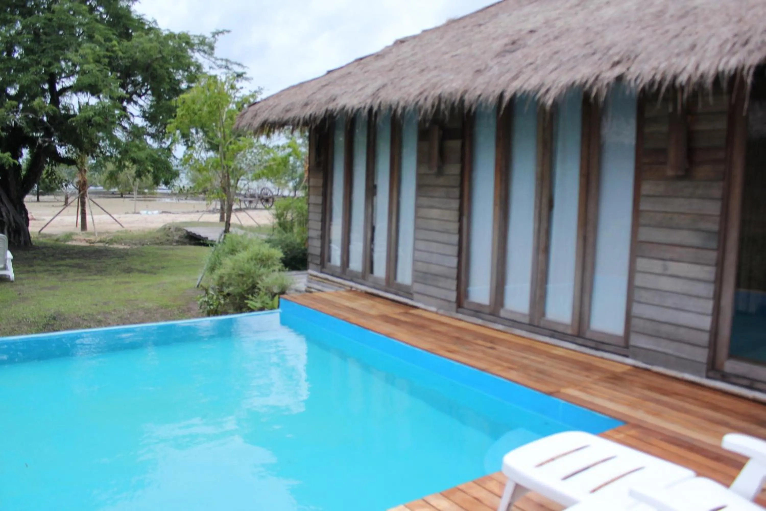 Property building in Koh Pu Villa