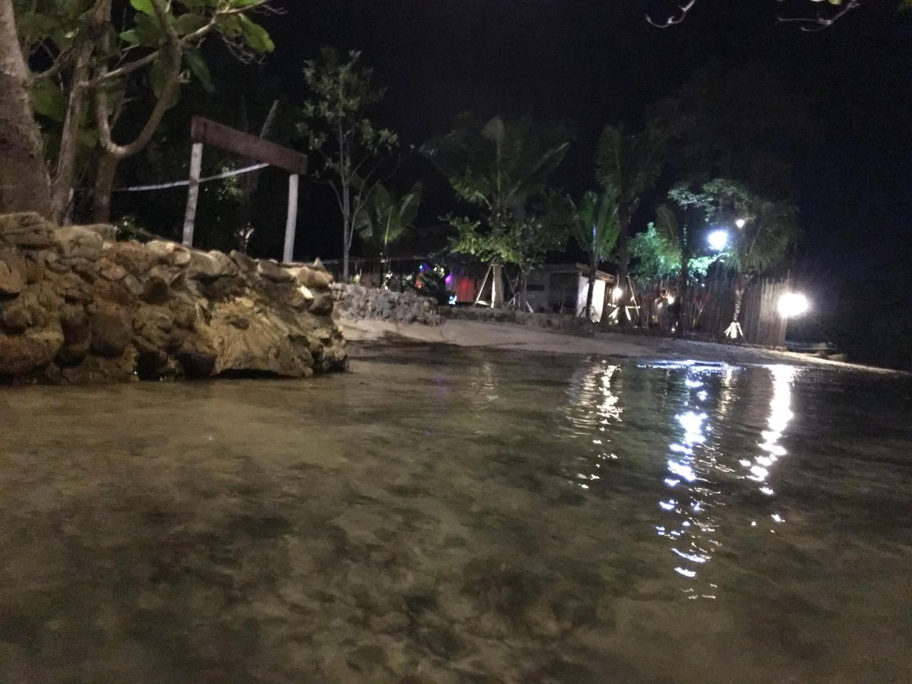 Night in Koh Pu Villa