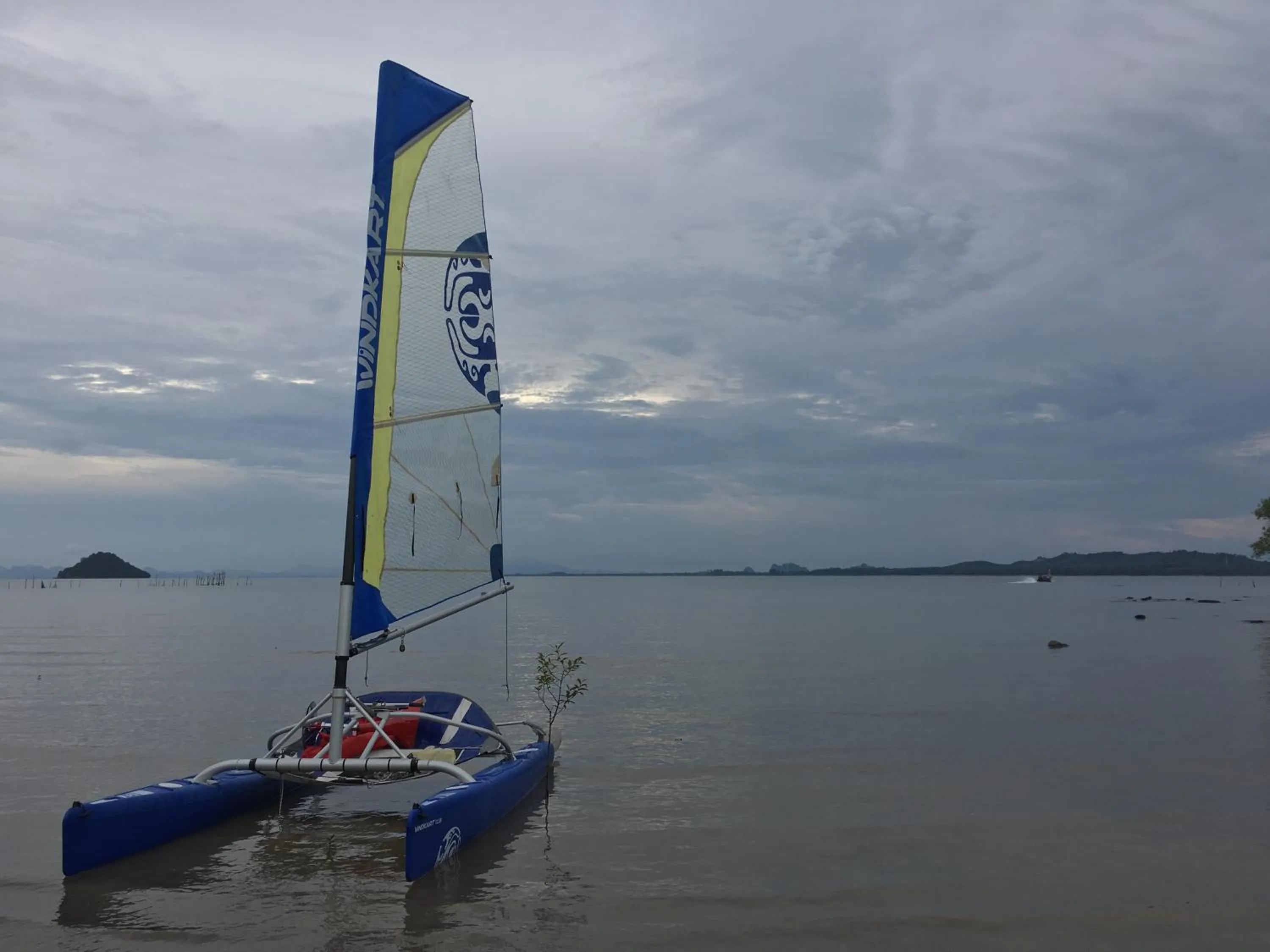 Sports in Koh Pu Villa