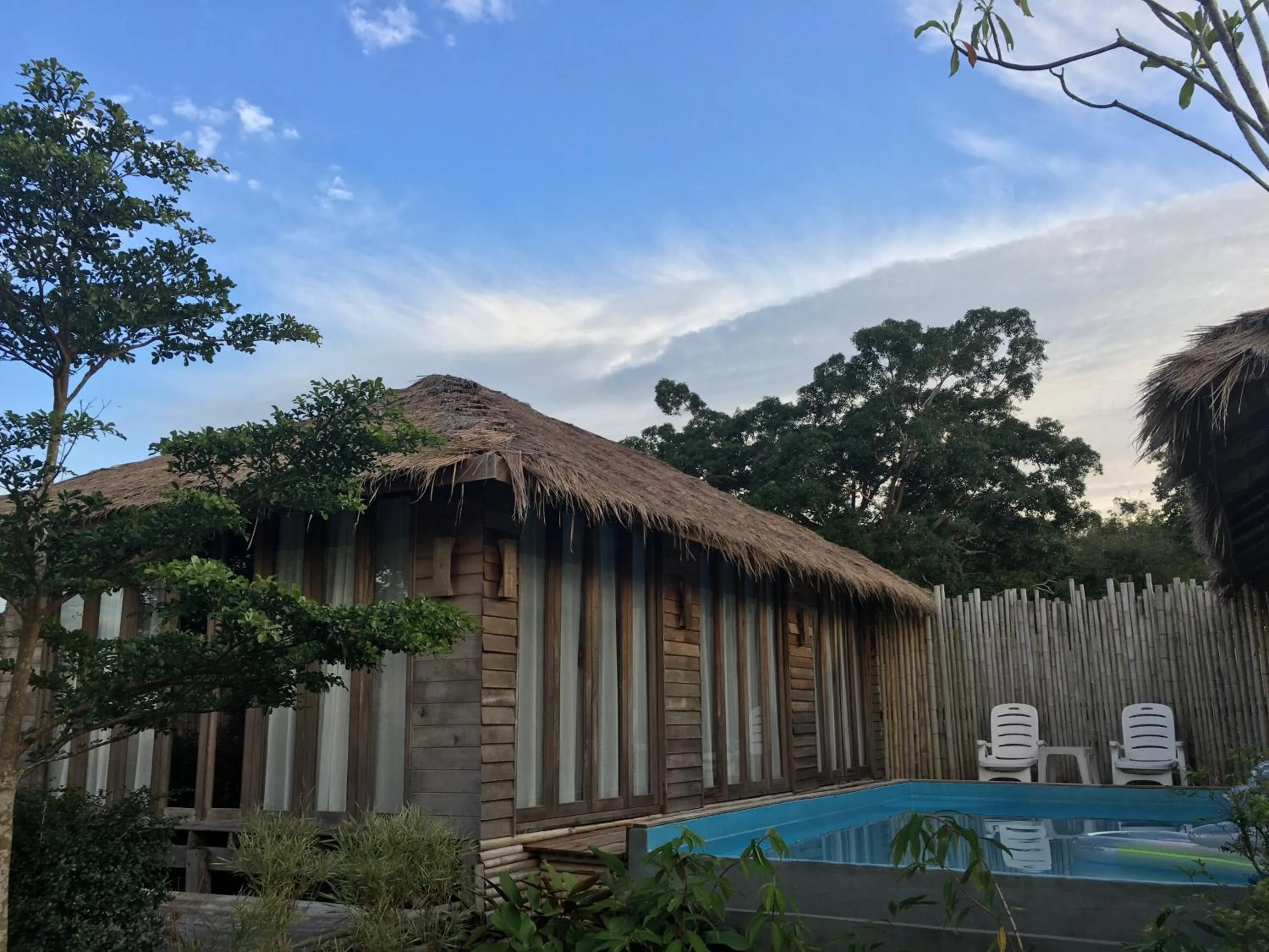 Property building in Koh Pu Villa