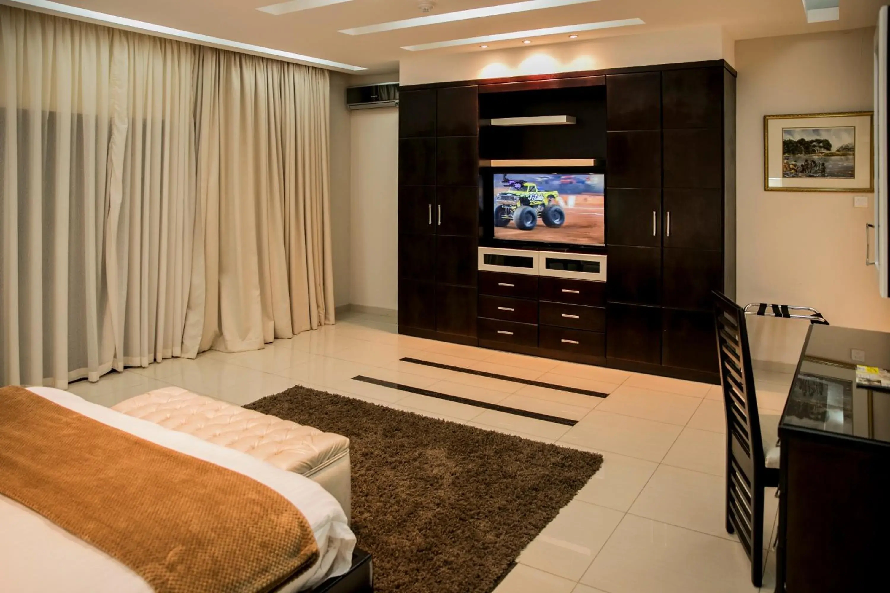 Executive Suite - single occupancy in Twangale Resort & Spa Executive Suite - single occupancy in Twangale Resort & Spa