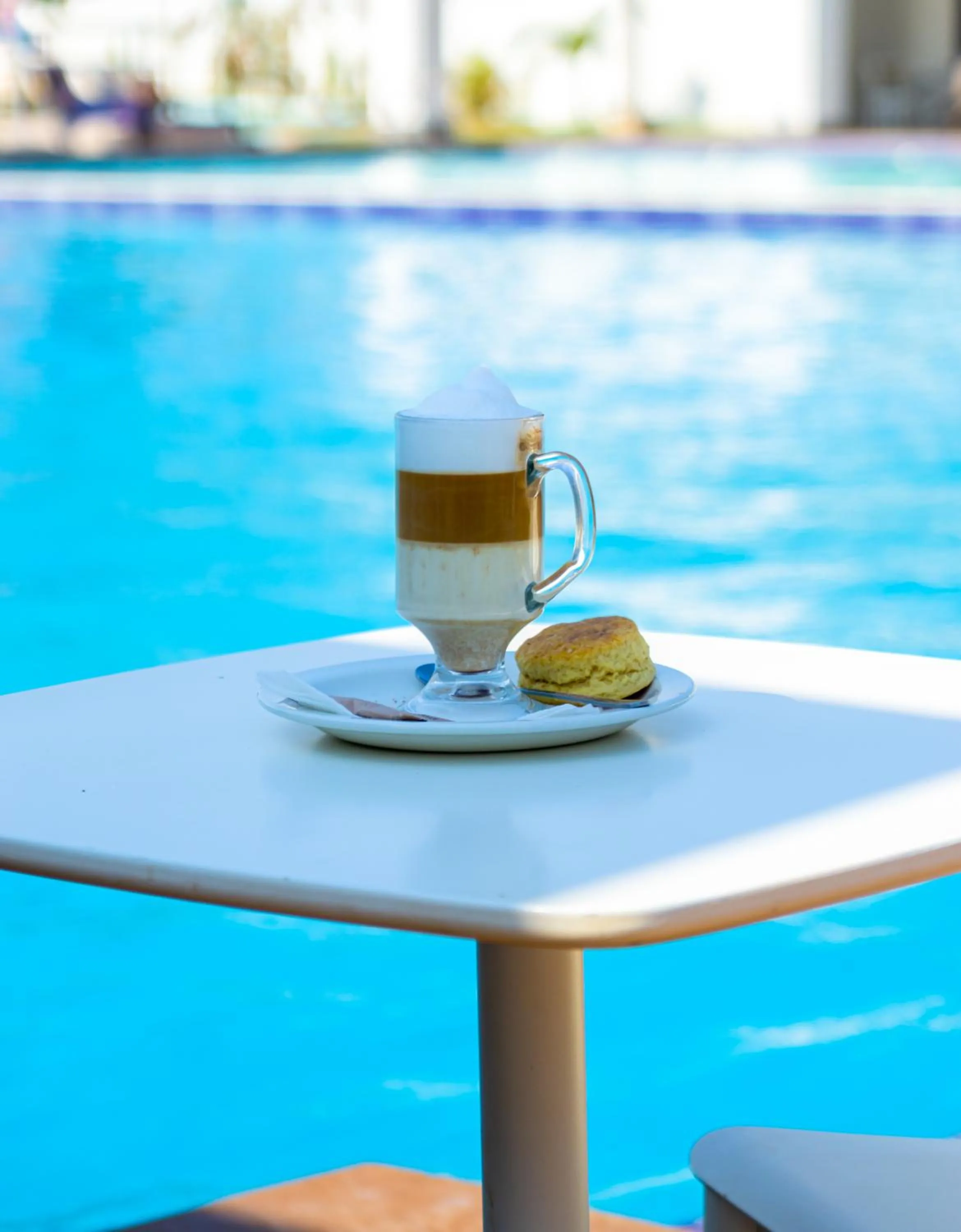 Food close-up in Twangale Resort & Spa