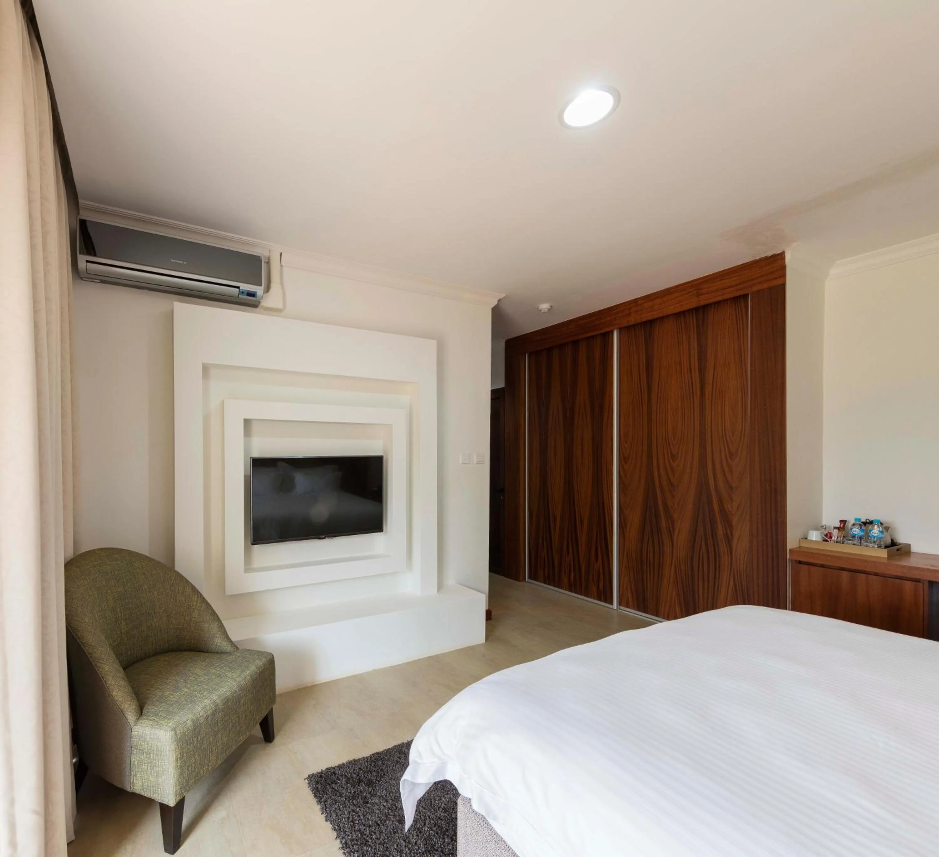 Bedroom in Twangale Resort & Spa