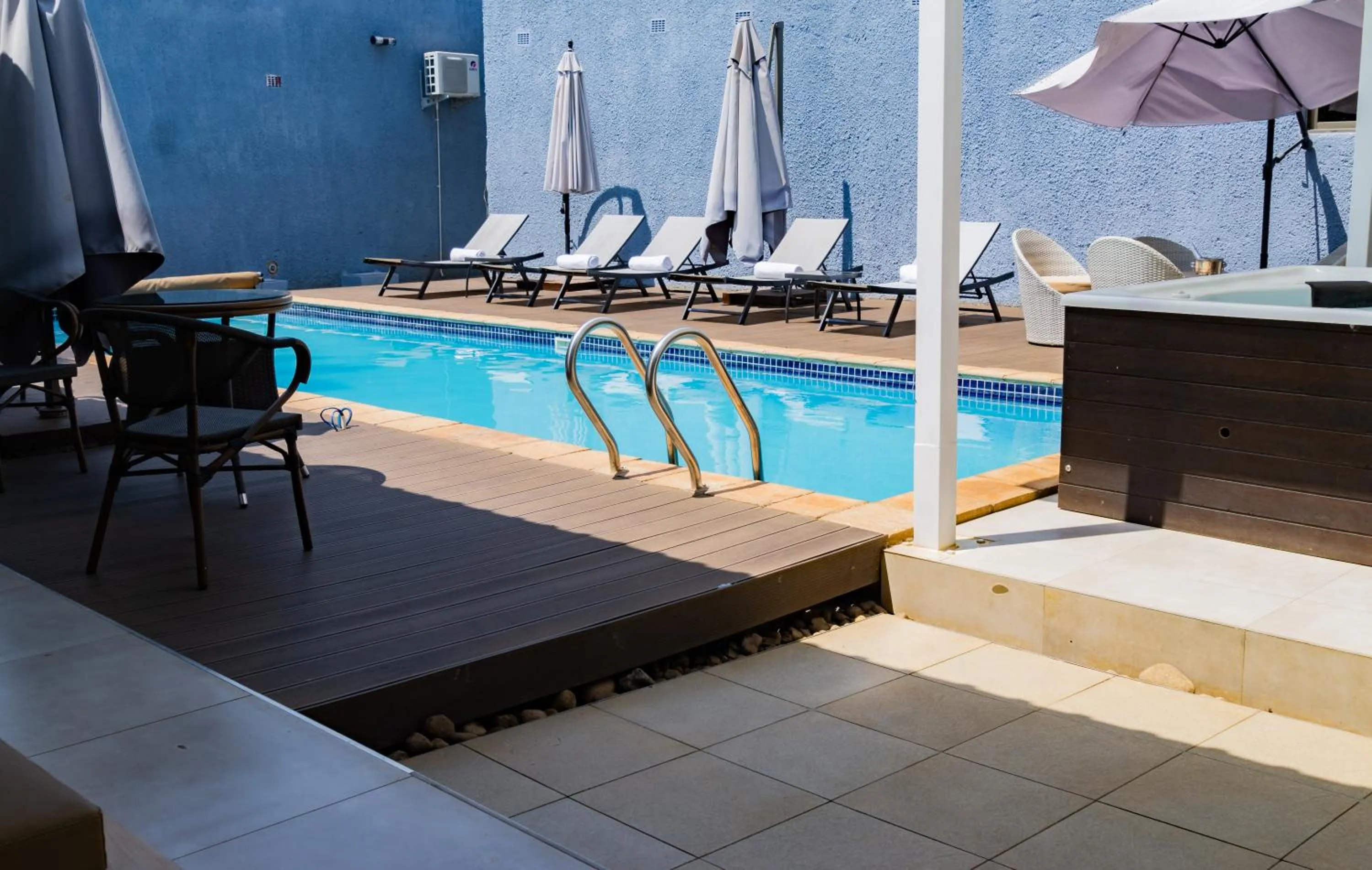 Spa and wellness centre/facilities in Twangale Resort & Spa