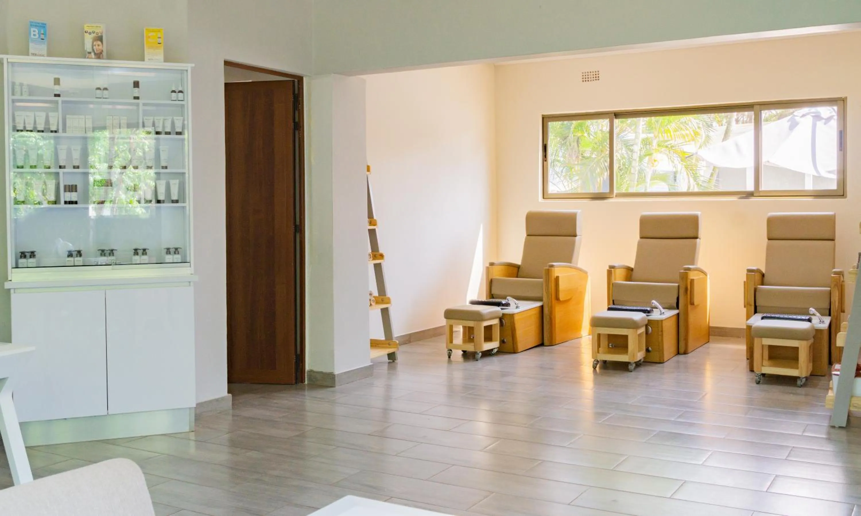 Spa and wellness centre/facilities in Twangale Resort & Spa