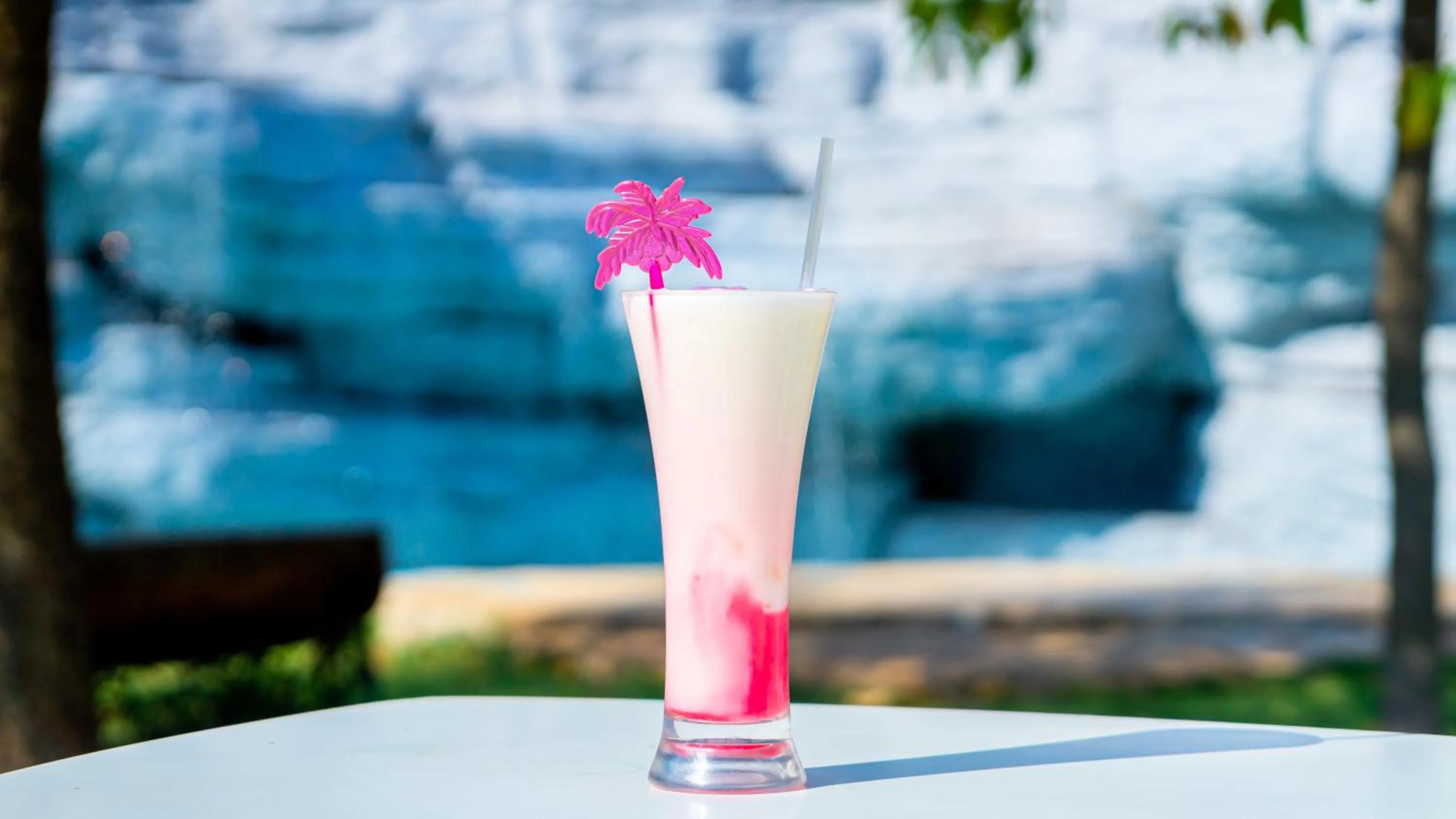 Natural landscape in Twangale Resort & Spa