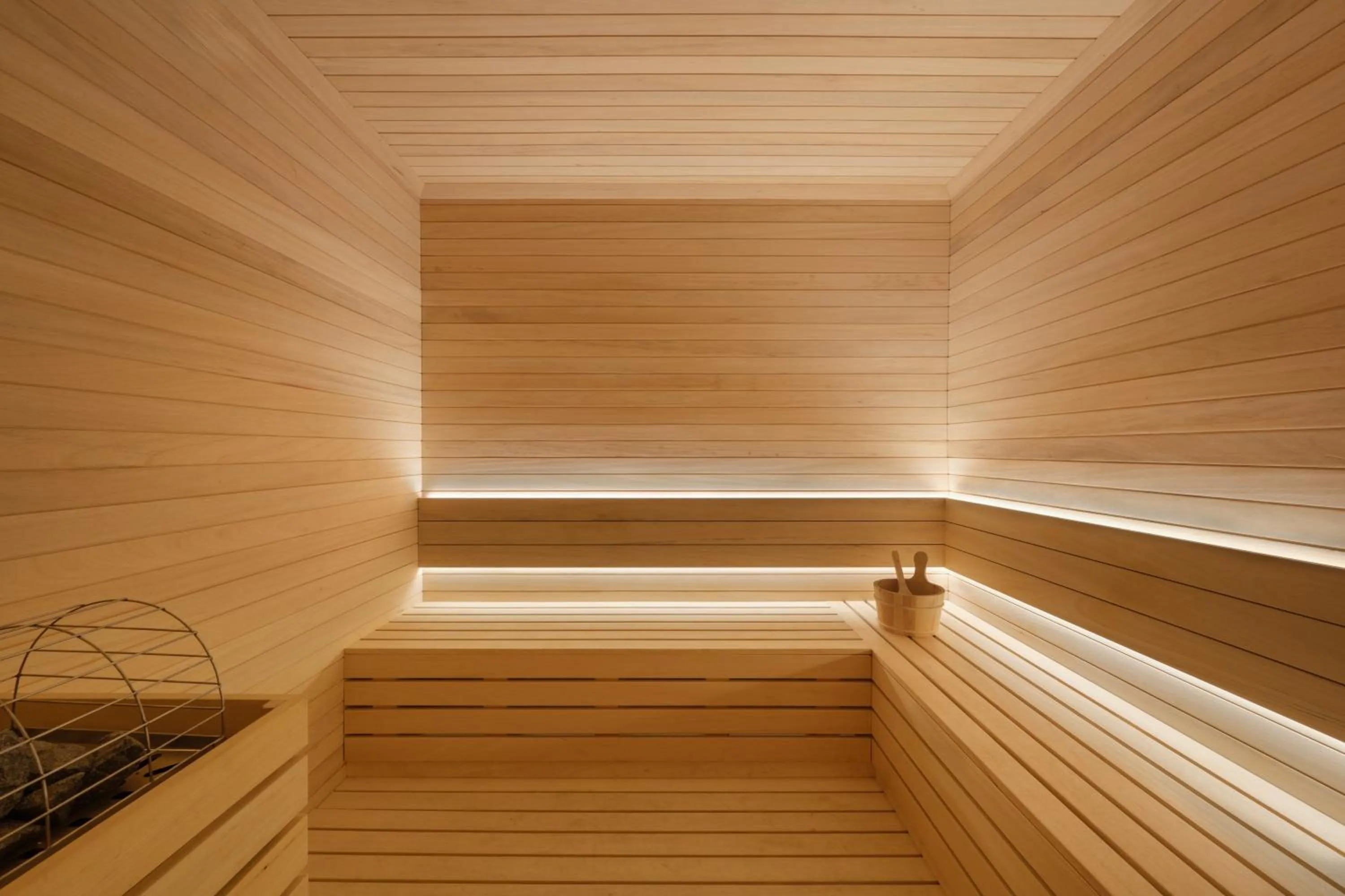 Spa and wellness centre/facilities in voco Doha West Bay Suites by IHG