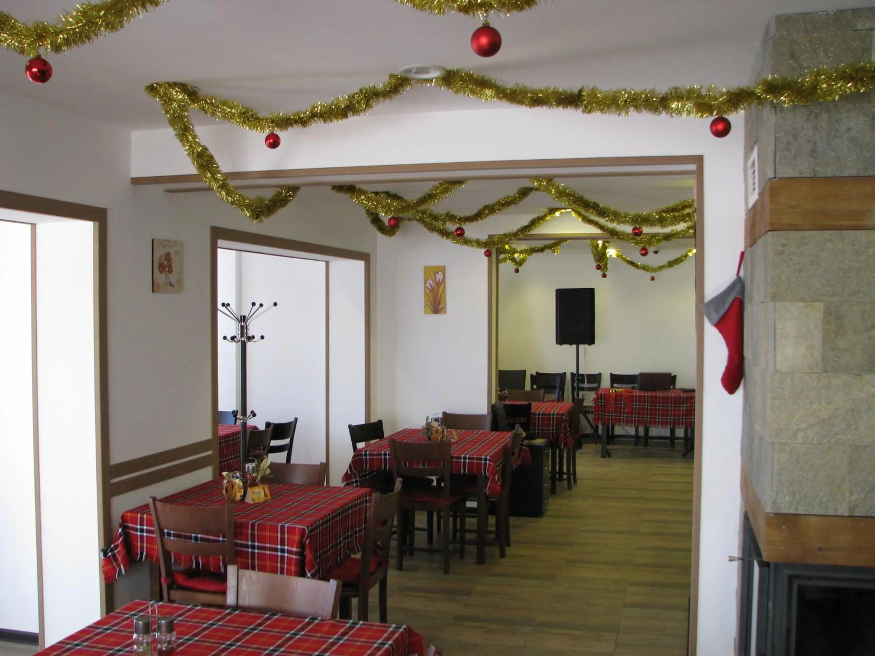 Property building in Park Hotel Eagle Stone