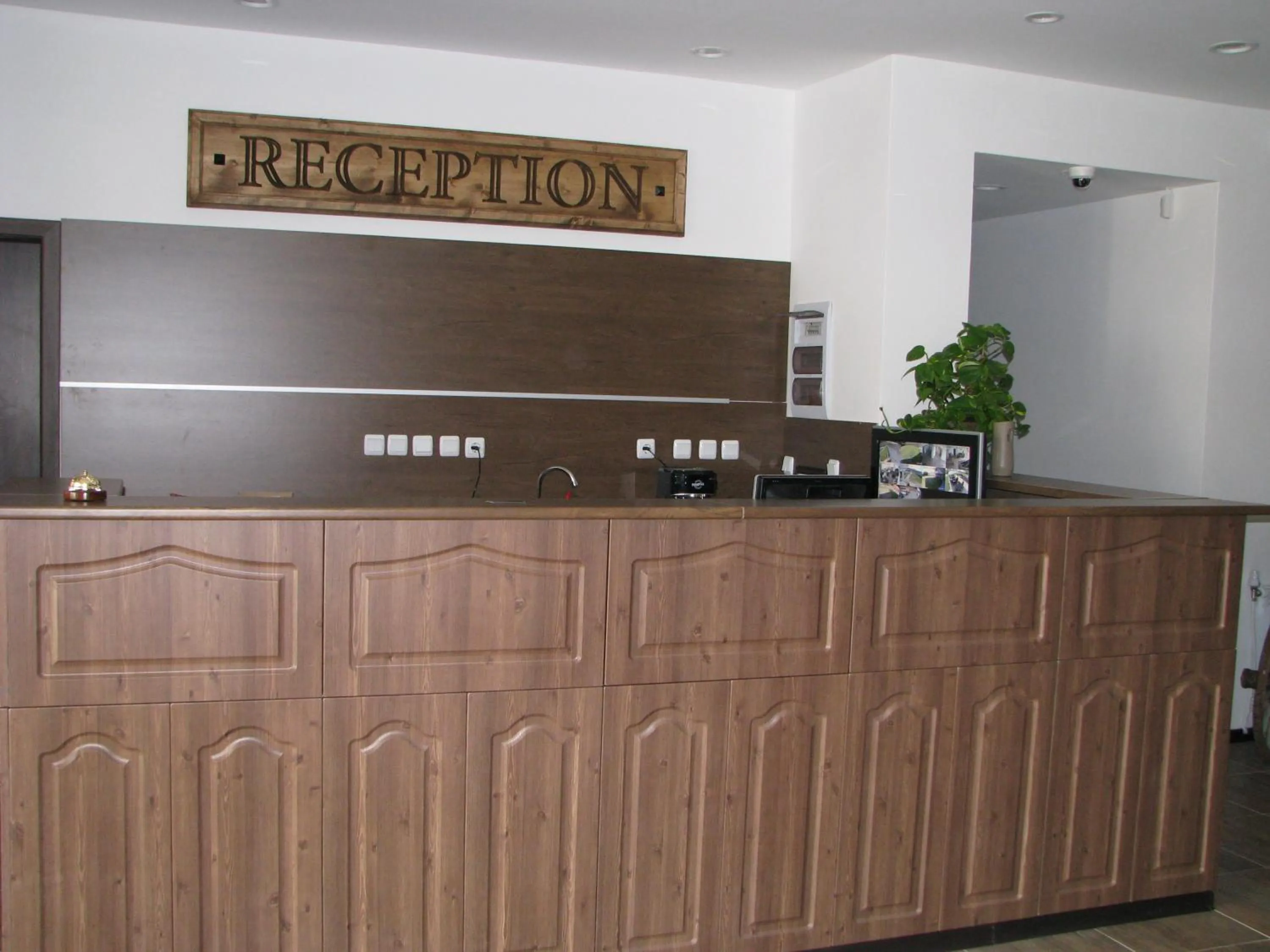 Lobby or reception in Park Hotel Eagle Stone