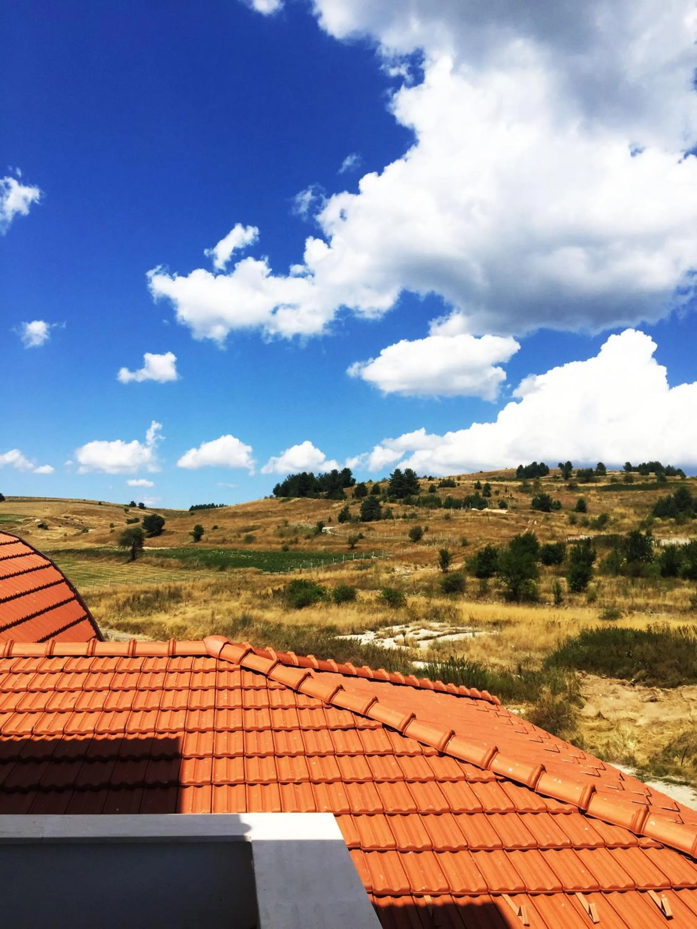 Mountain view in Park Hotel Eagle Stone