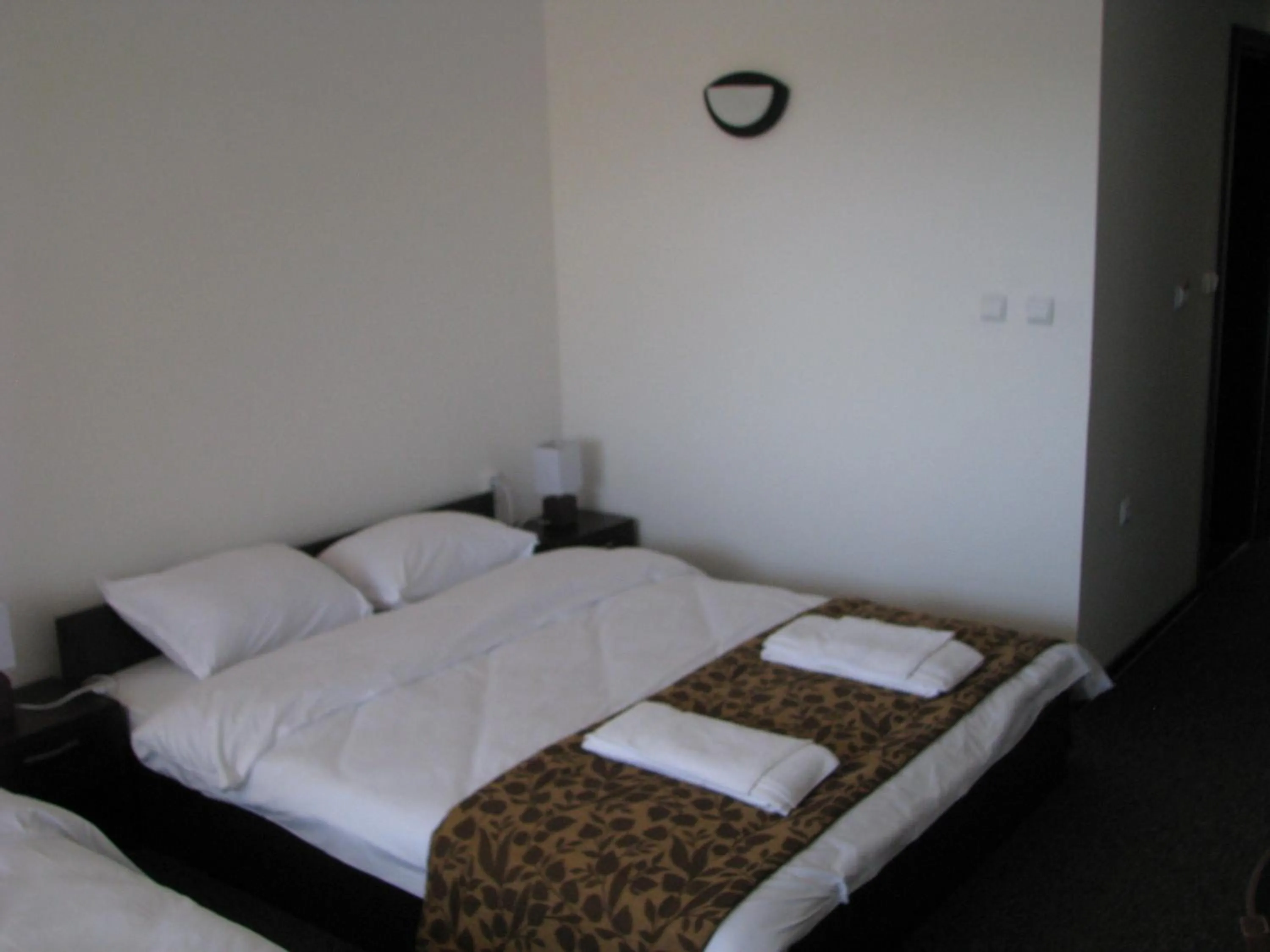 Bed in Park Hotel Eagle Stone