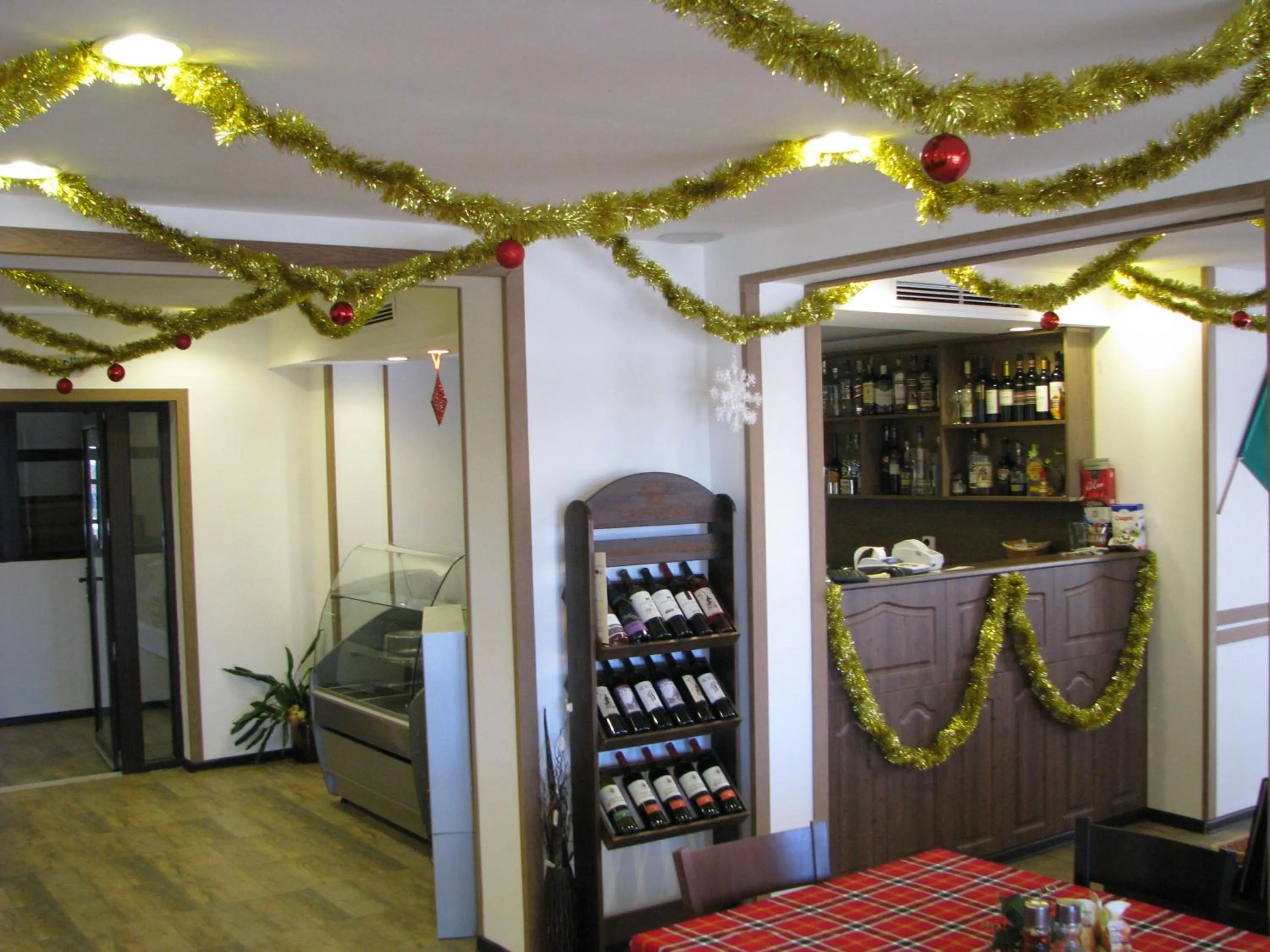 Property building in Park Hotel Eagle Stone