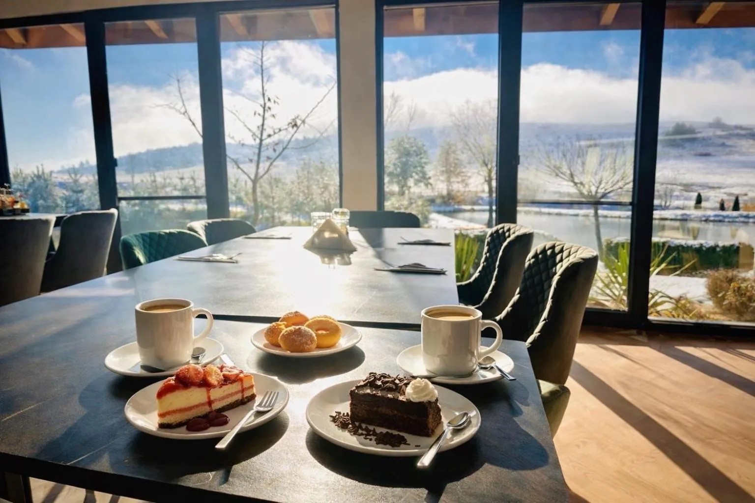 Park Hotel Eagle Stone