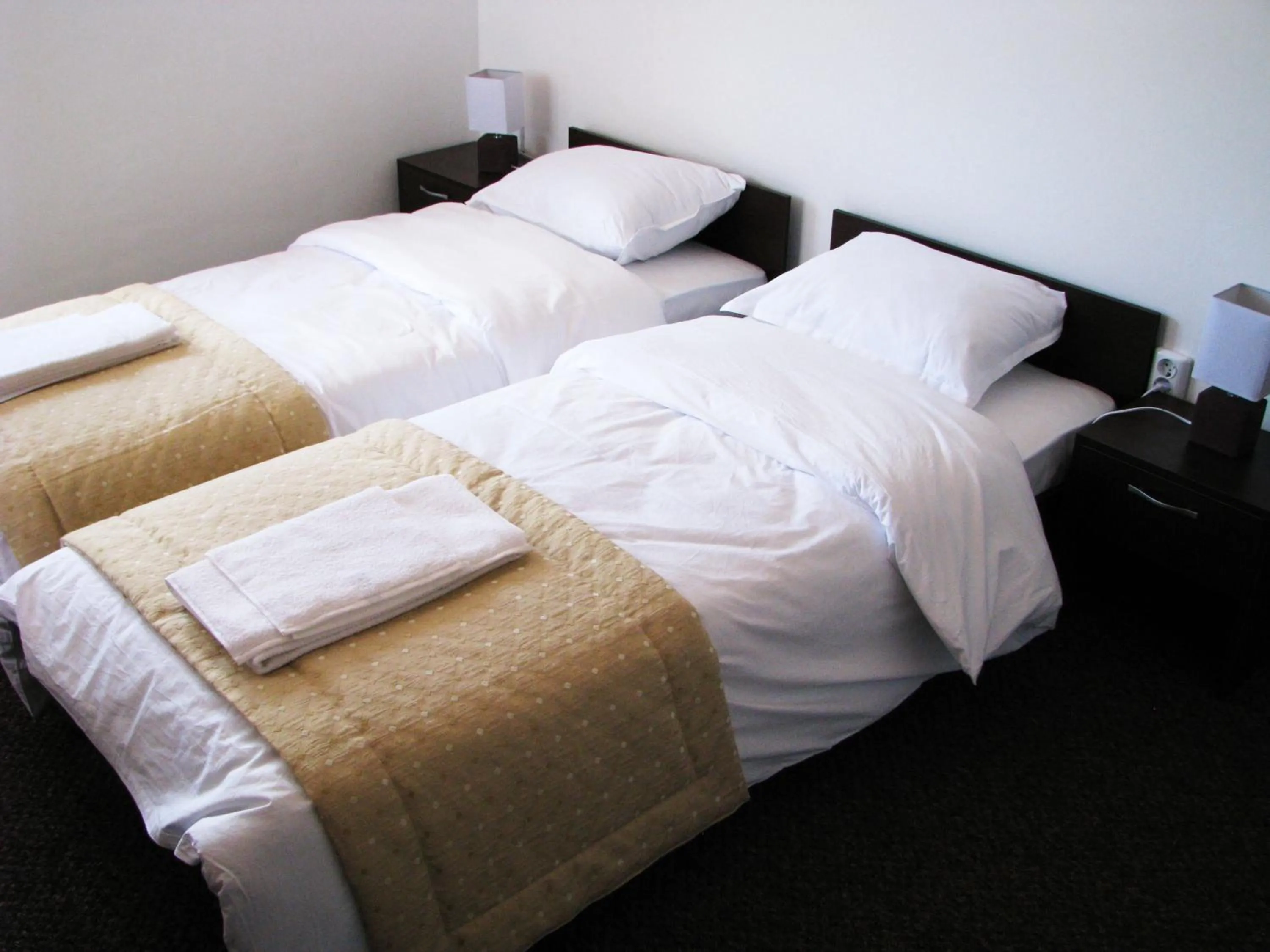 Bed in Park Hotel Eagle Stone