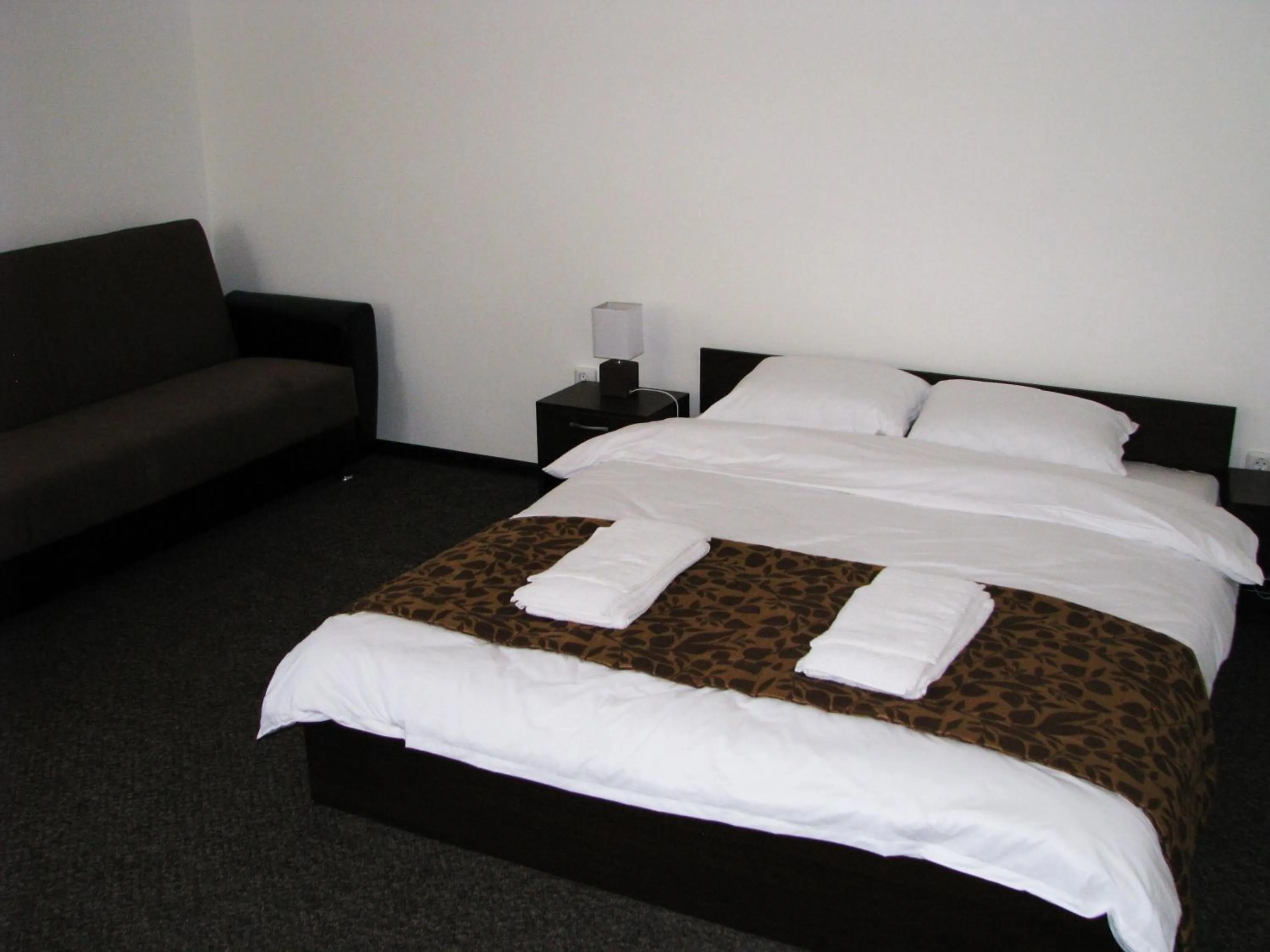 Bed in Park Hotel Eagle Stone