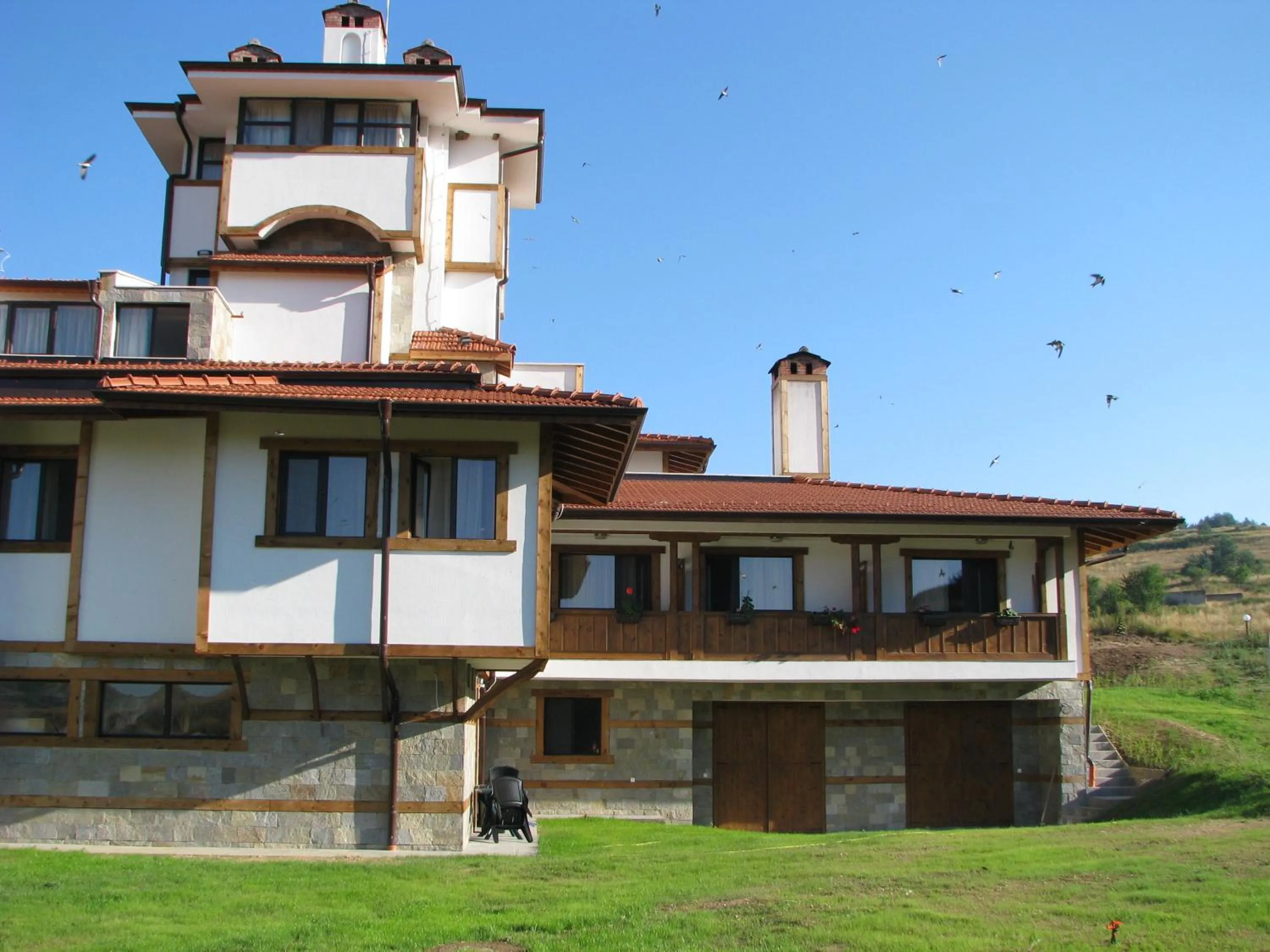 Park Hotel Eagle Stone