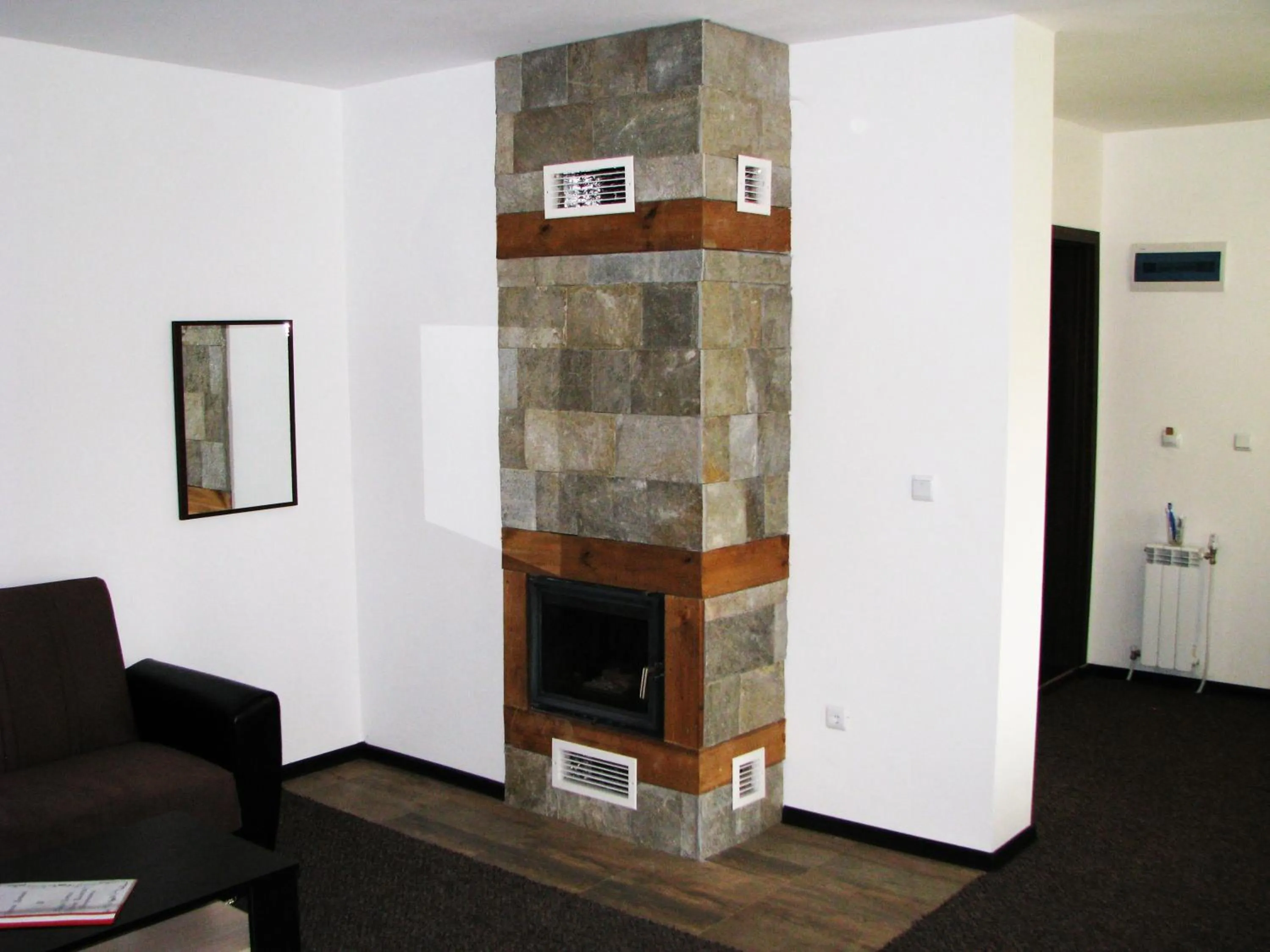 Property building in Park Hotel Eagle Stone