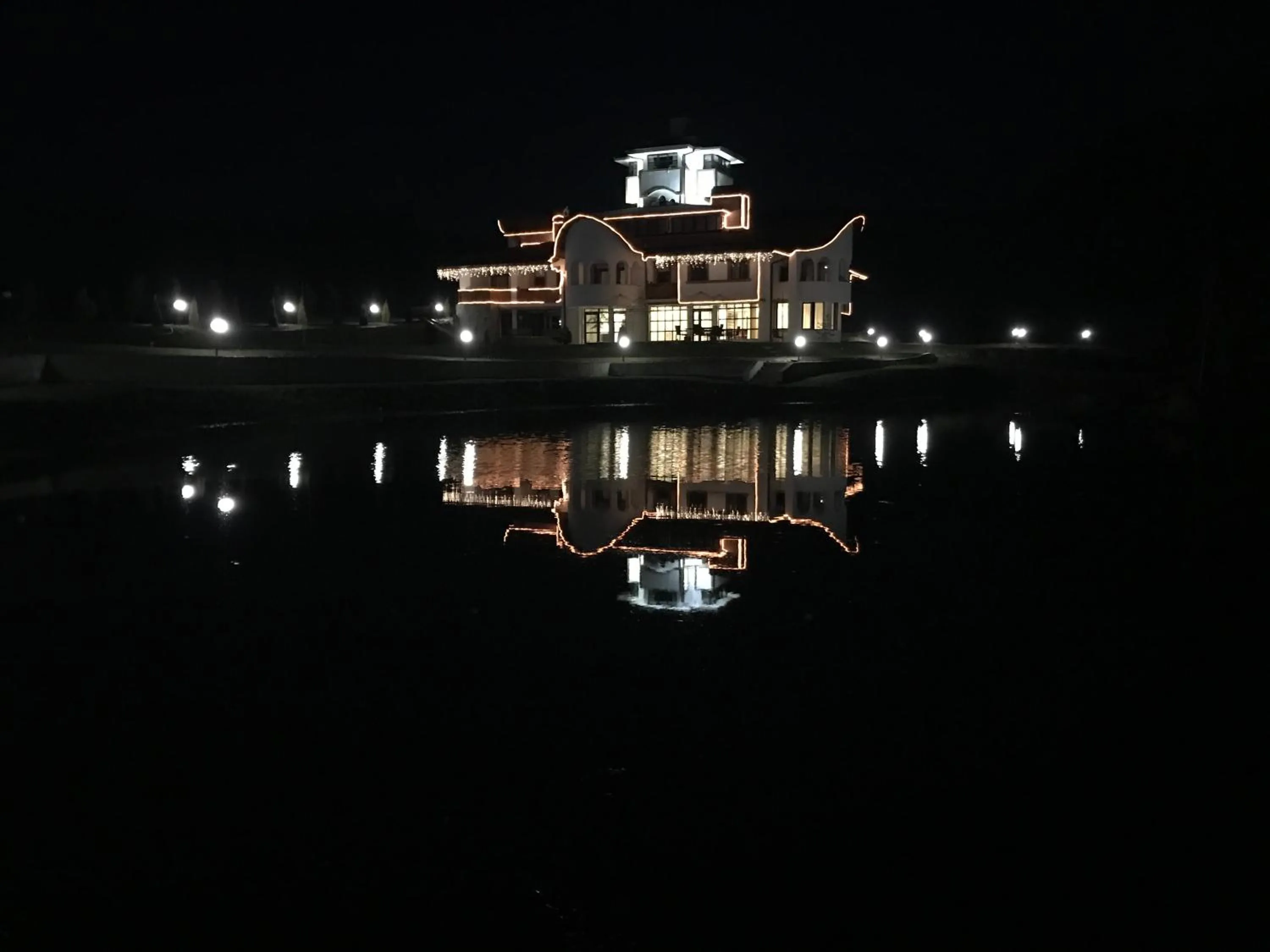 Park Hotel Eagle Stone