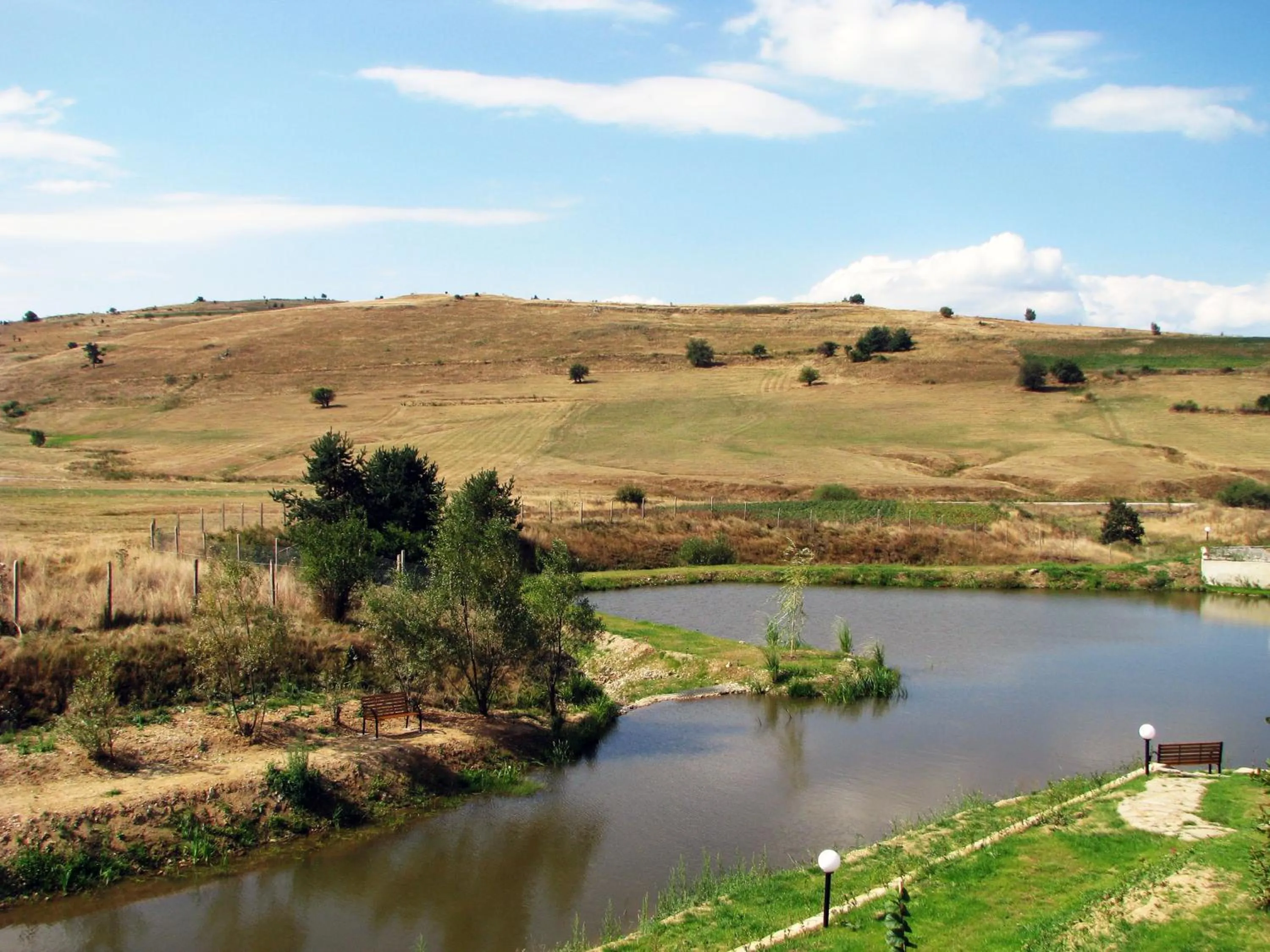 Property building in Park Hotel Eagle Stone