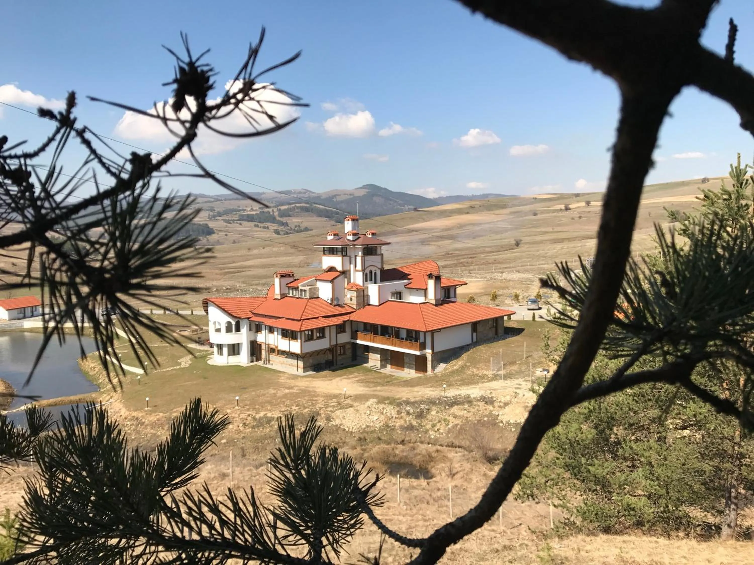 Park Hotel Eagle Stone