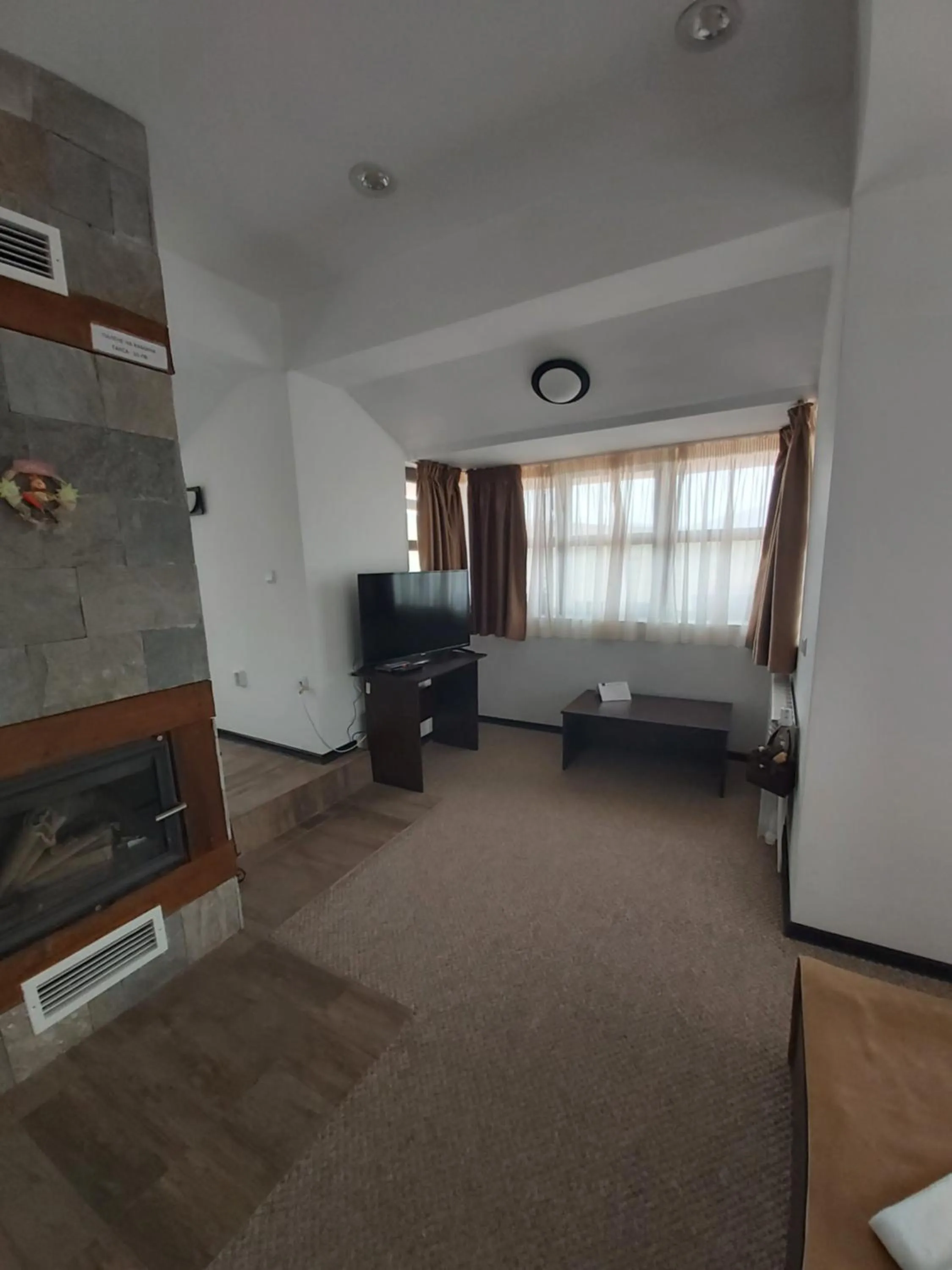 Bed in Park Hotel Eagle Stone