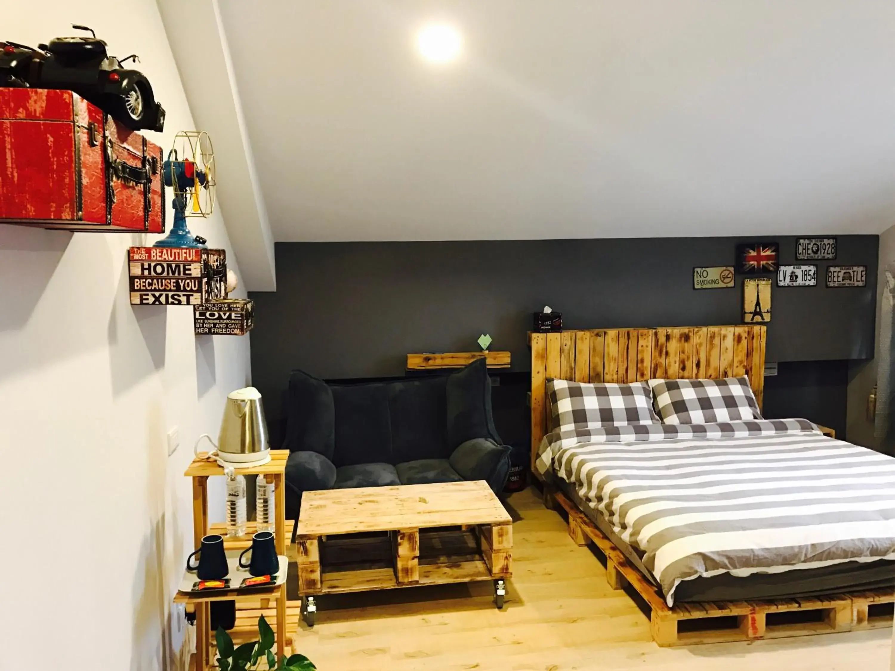 Bedroom, Bed in Celine's B&B Bedroom, Bed in Celine's B&B