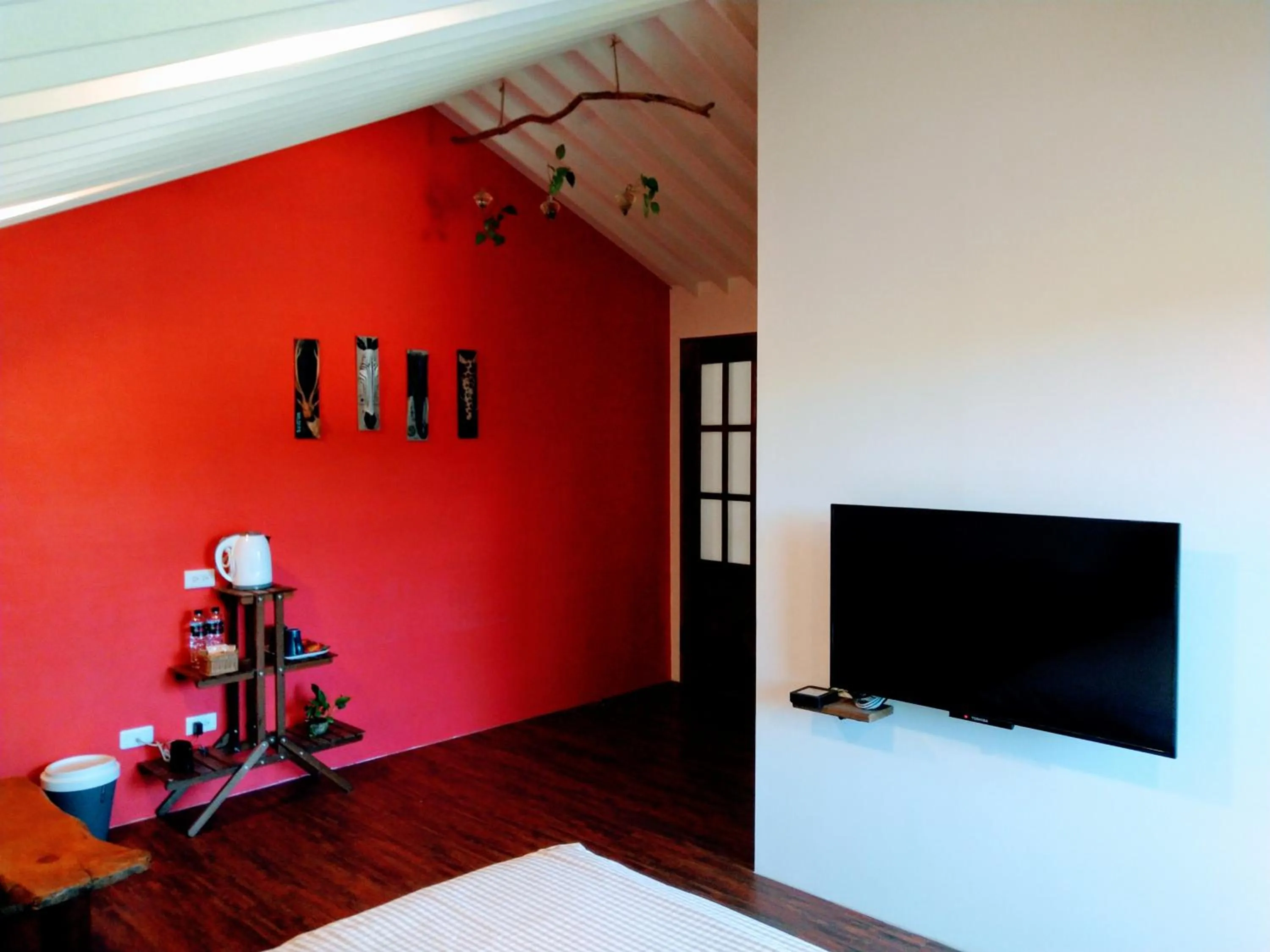 Decorative detail in Celine's B&B