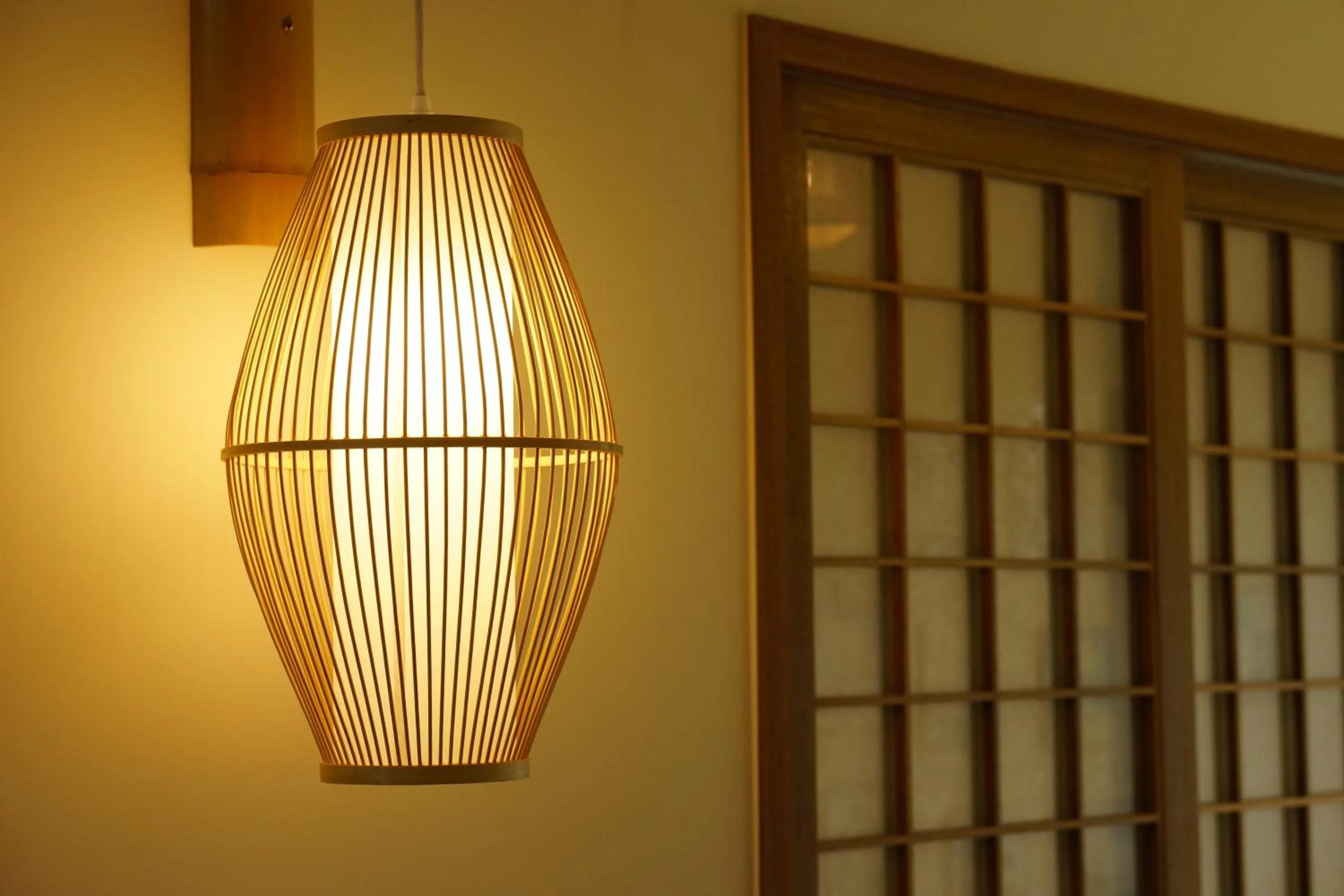 Decorative detail in Celine's B&B