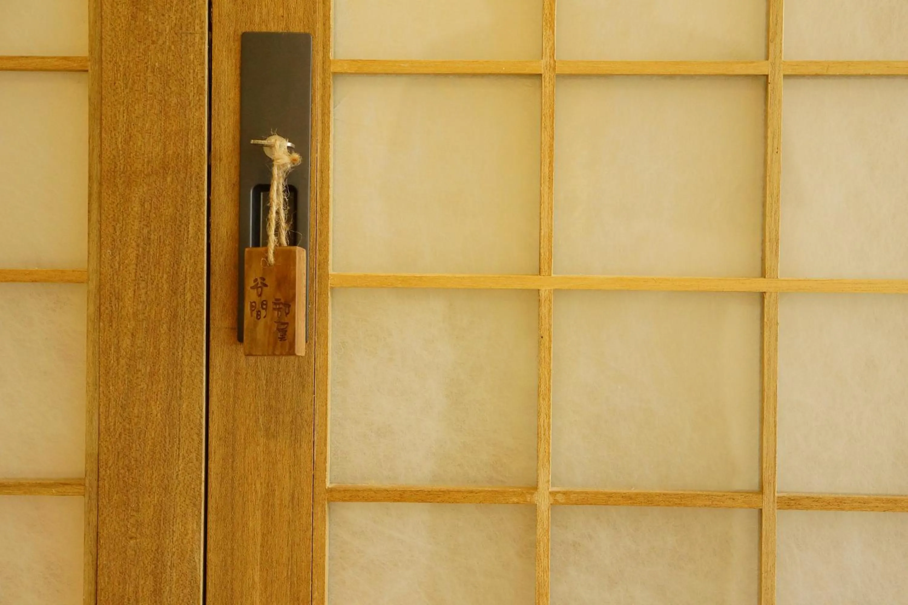 Decorative detail in Celine's B&B