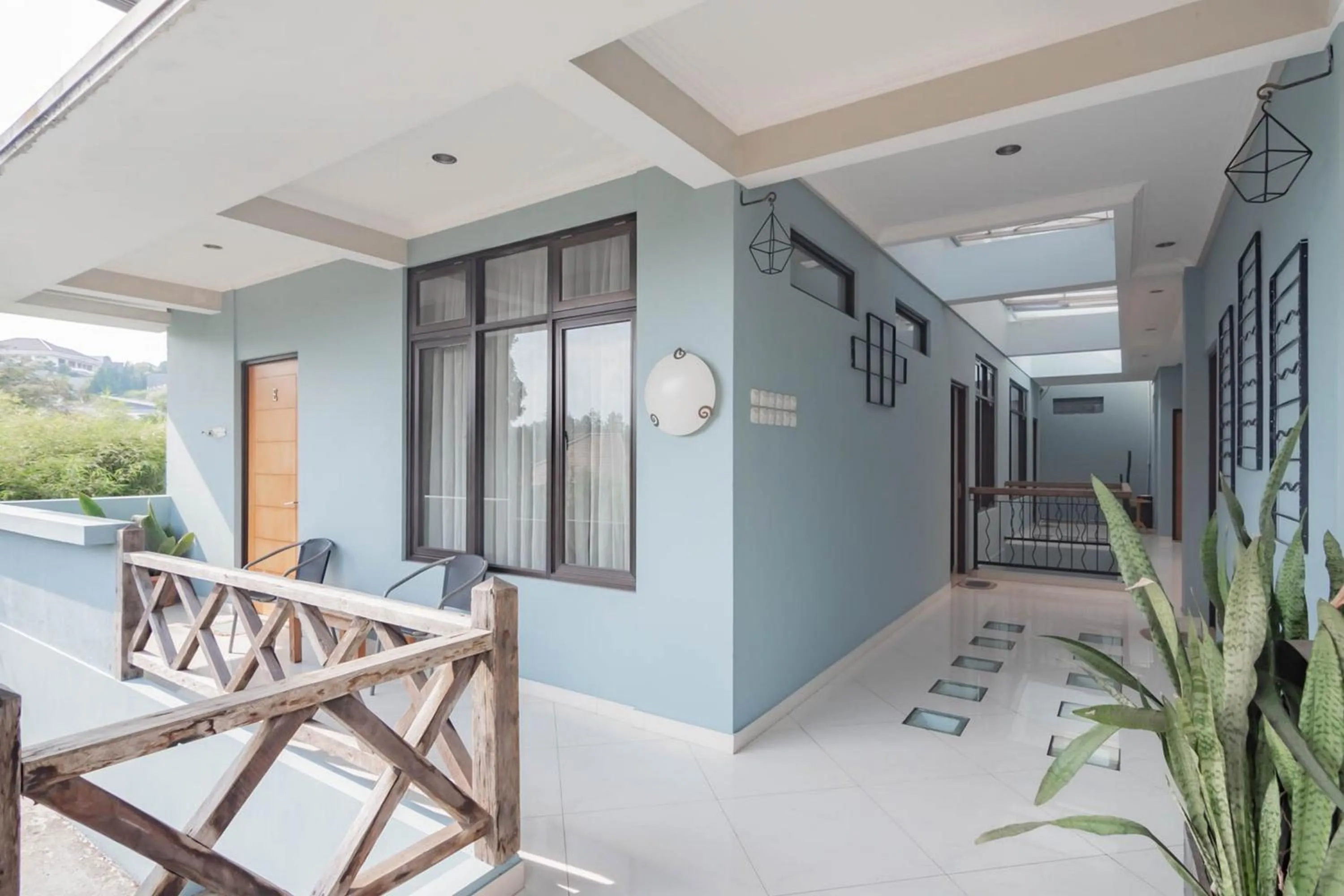 Property building in RedDoorz at Palagan Joglo Sersan Bajuri