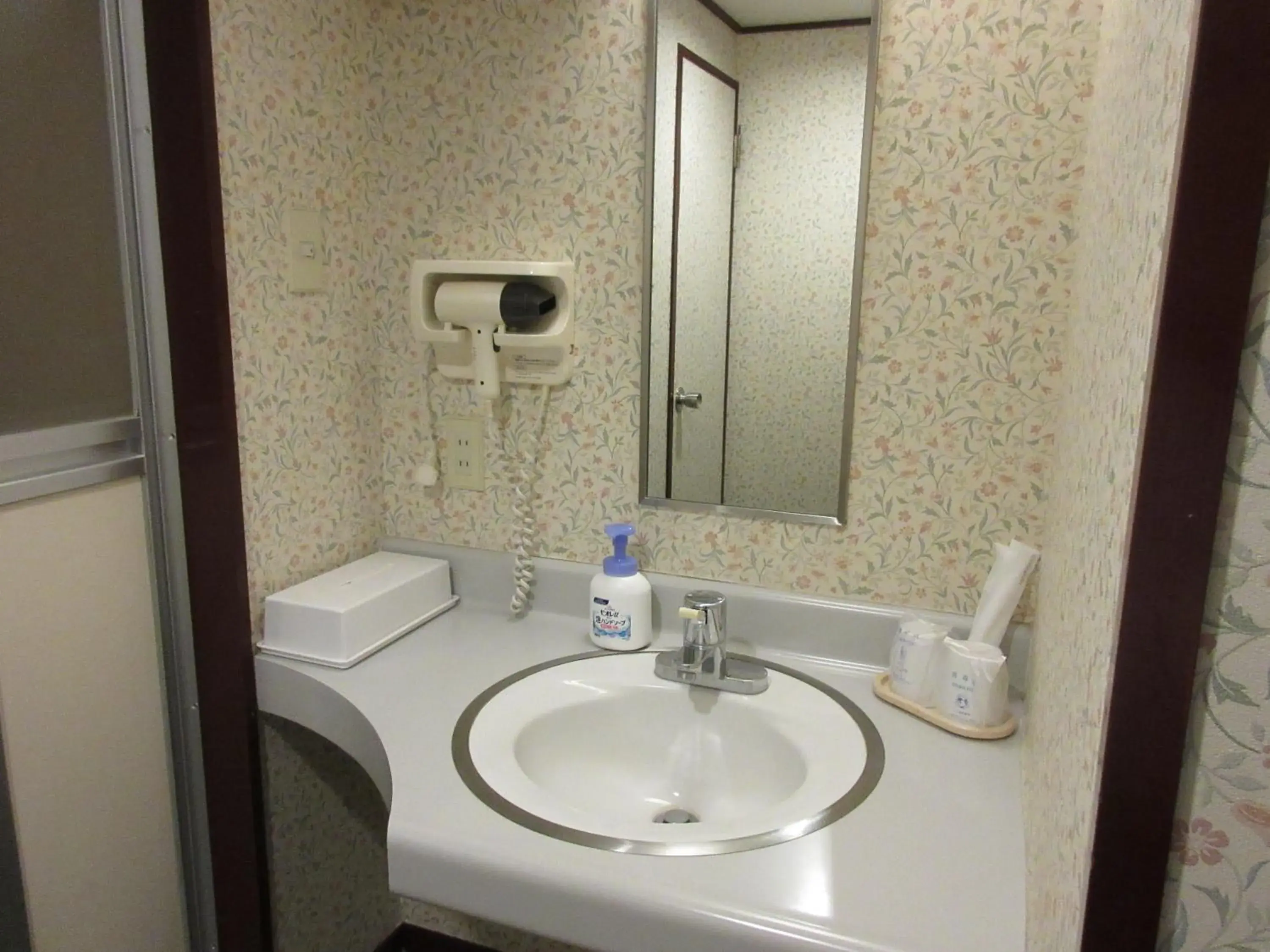 Bedroom in Panorama Inn Yamanakako Bedroom in Panorama Inn Yamanakako