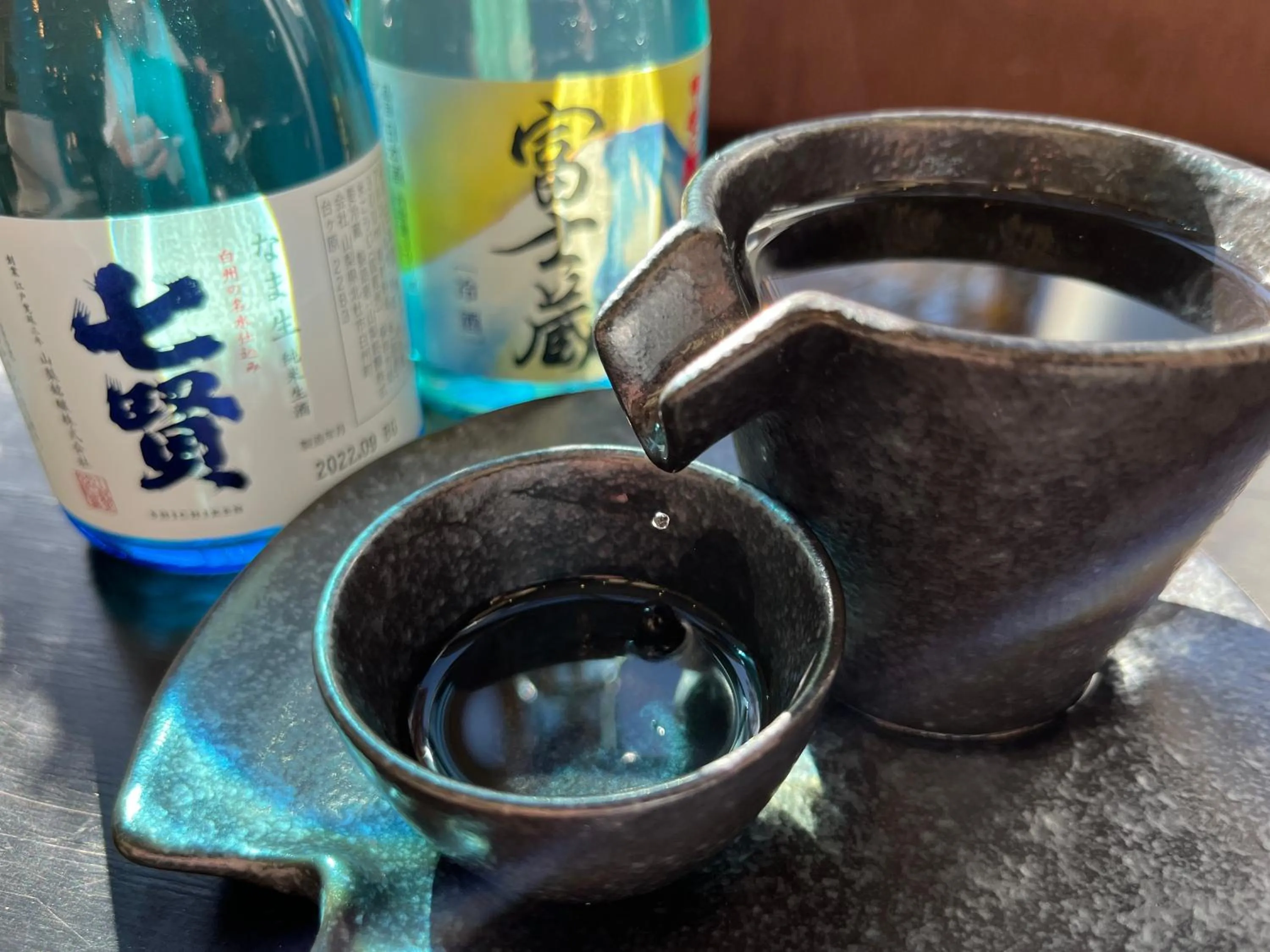 Restaurant/places to eat in Panorama Inn Yamanakako