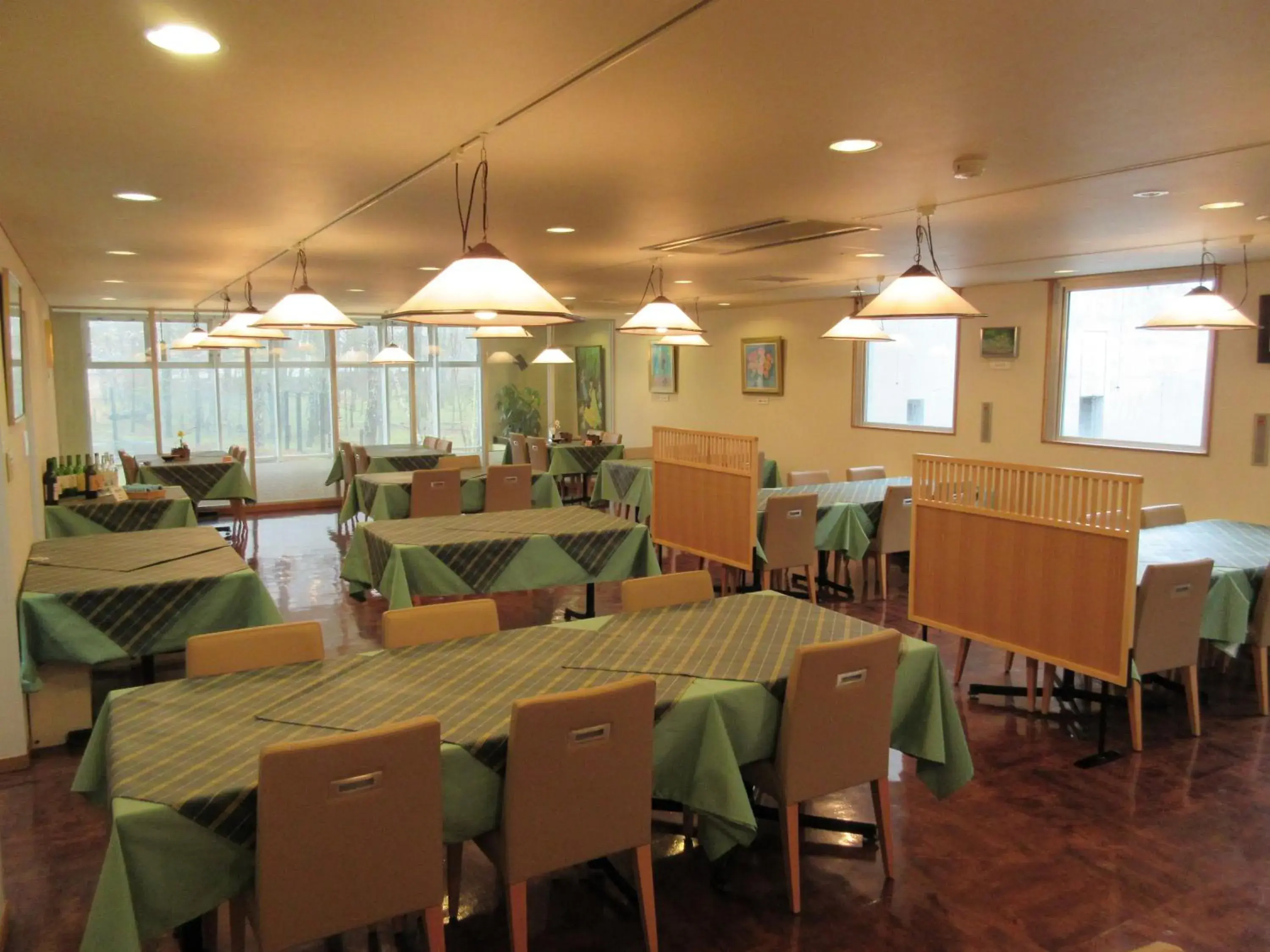 Restaurant/places to eat in Panorama Inn Yamanakako Restaurant/places to eat in Panorama Inn Yamanakako