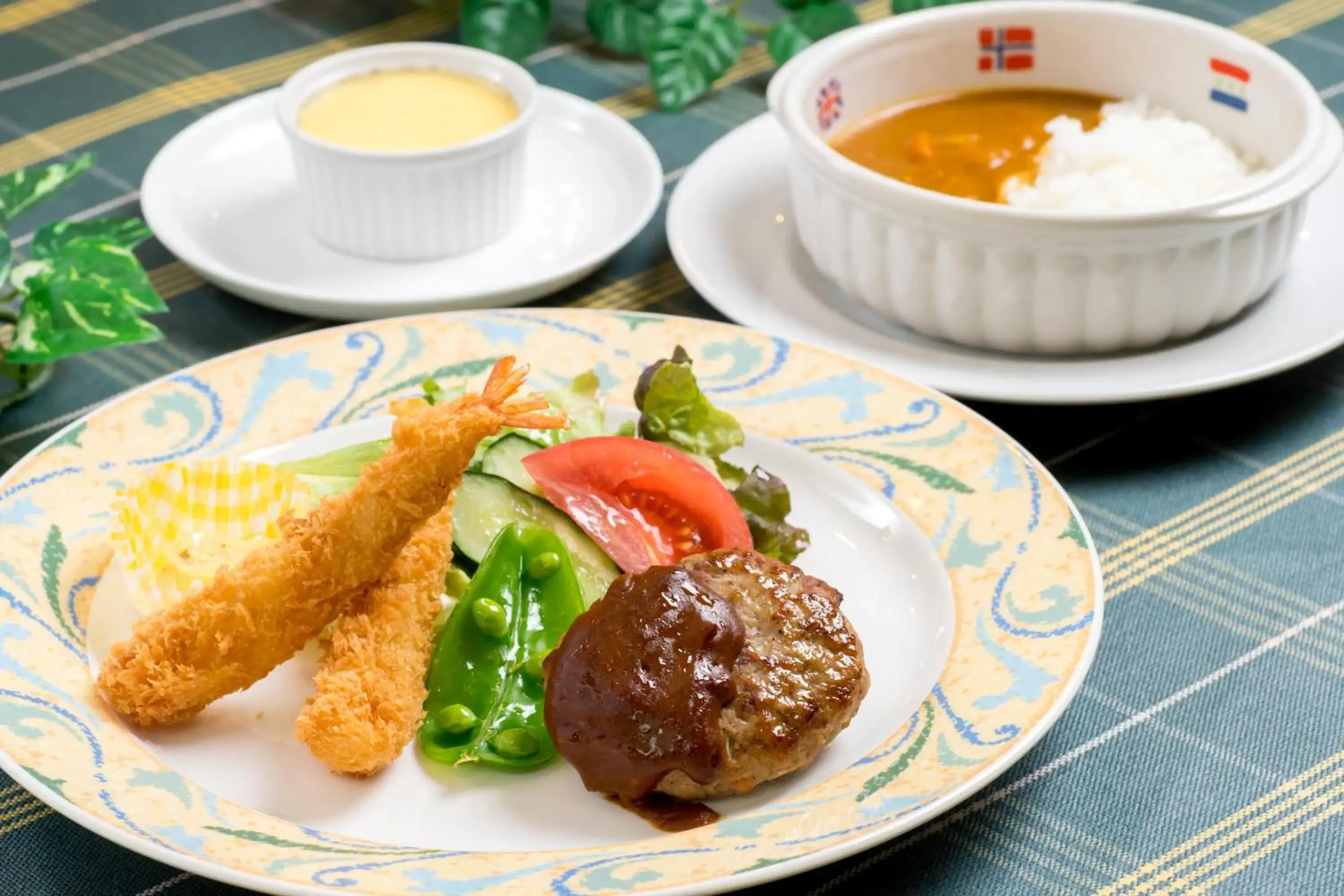 Food and drinks in Panorama Inn Yamanakako Food and drinks in Panorama Inn Yamanakako