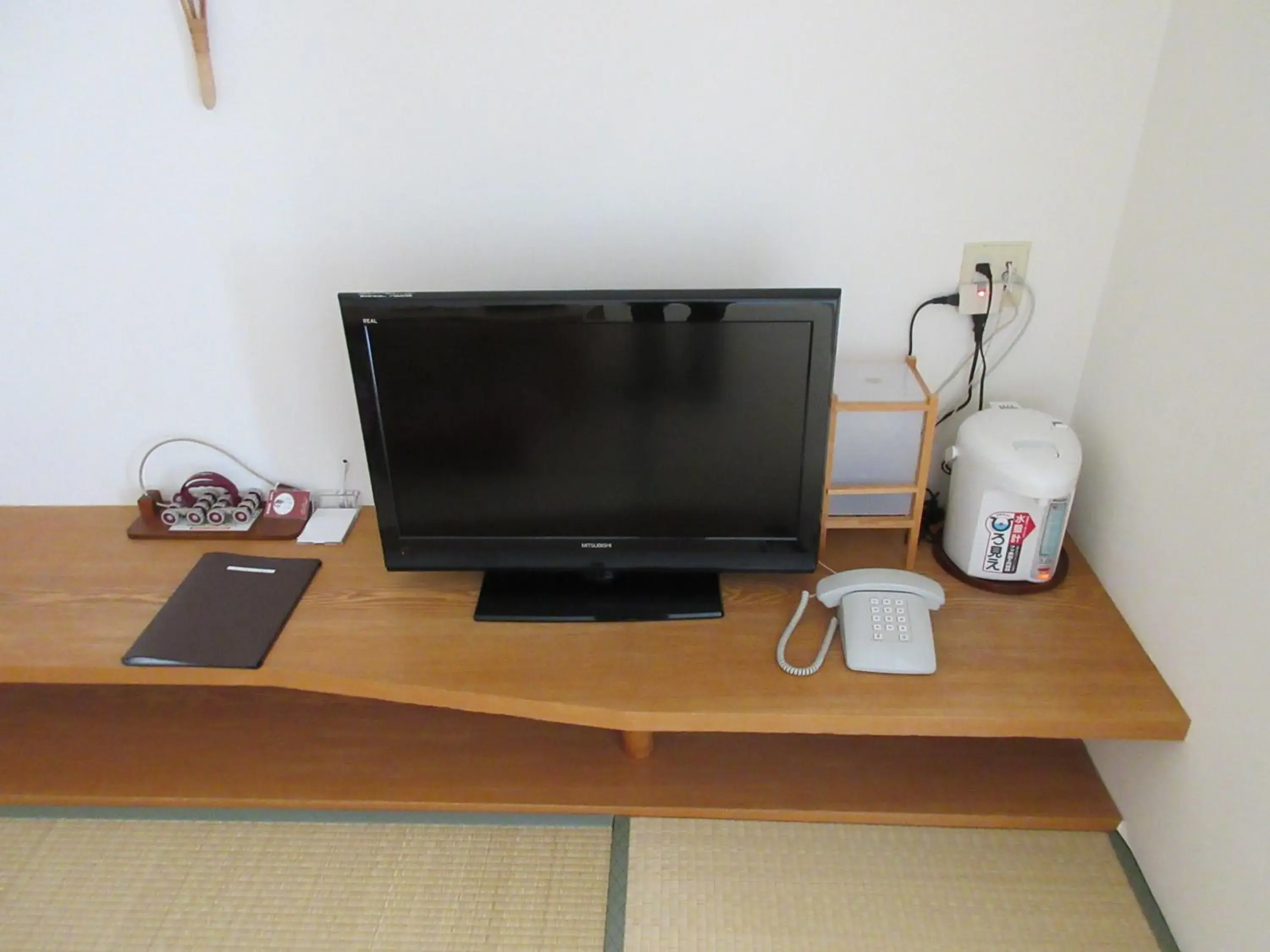 Quadruple Room in Panorama Inn Yamanakako Quadruple Room in Panorama Inn Yamanakako