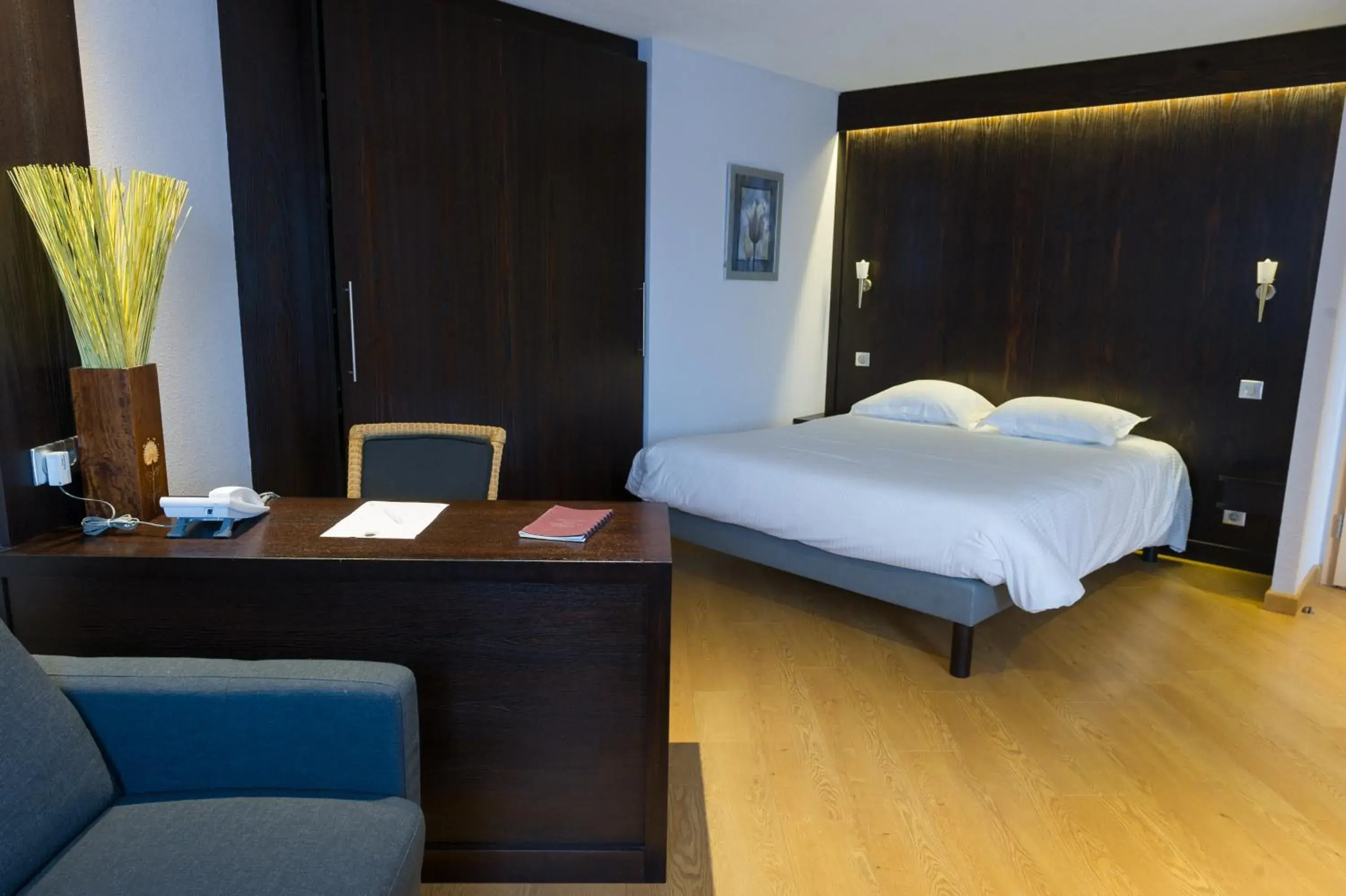 Studio in Cottage Logis Hôtel - Restaurant Studio in Cottage Logis Hôtel - Restaurant