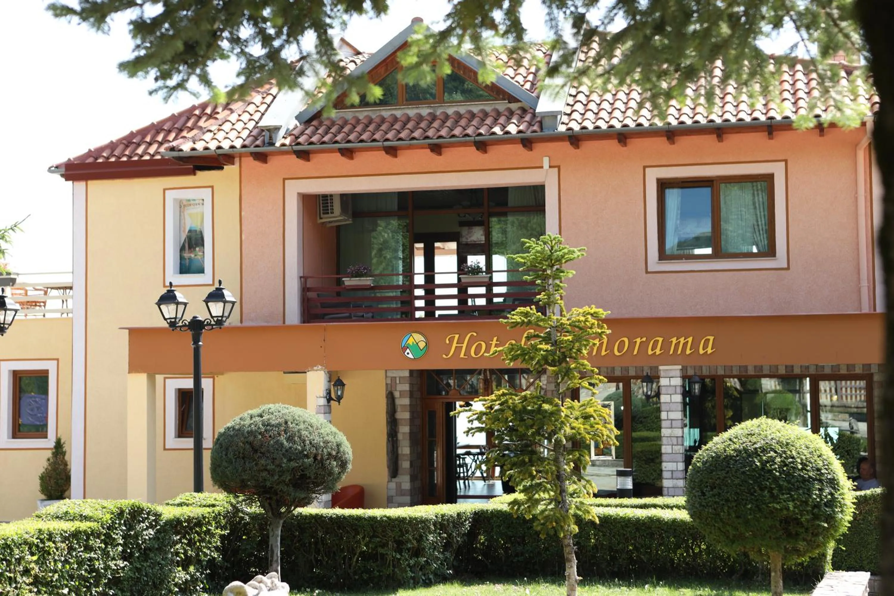Hotel Panorama Dajt