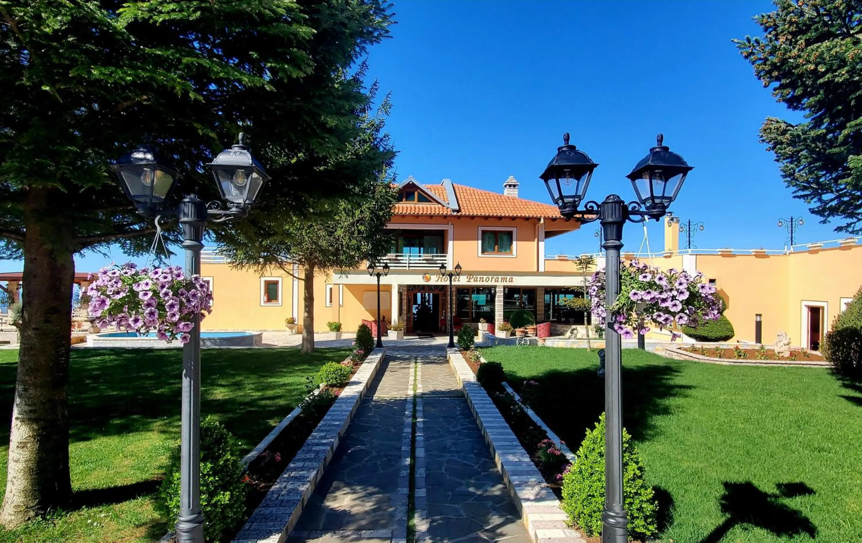 Hotel Panorama Dajt