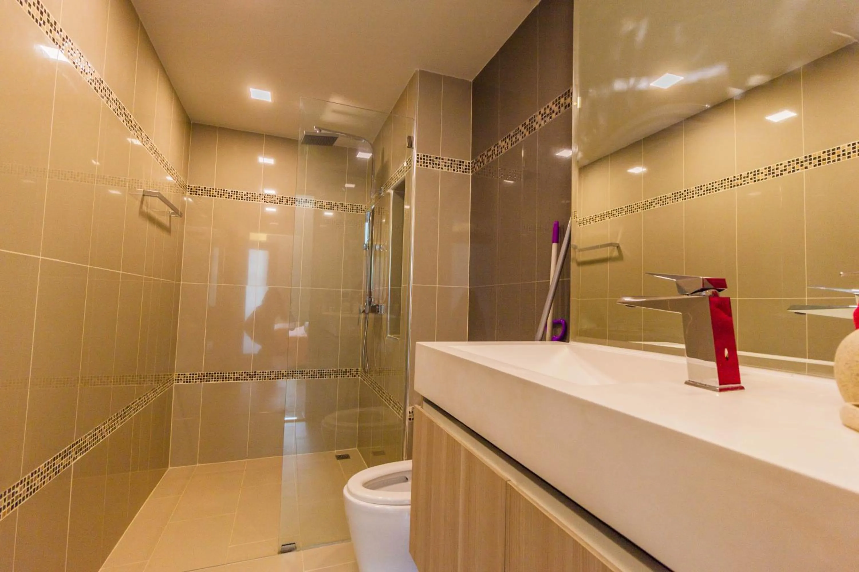 Bedroom in Laguna Beach Resort 1 By Pattaya Sunny Rentals